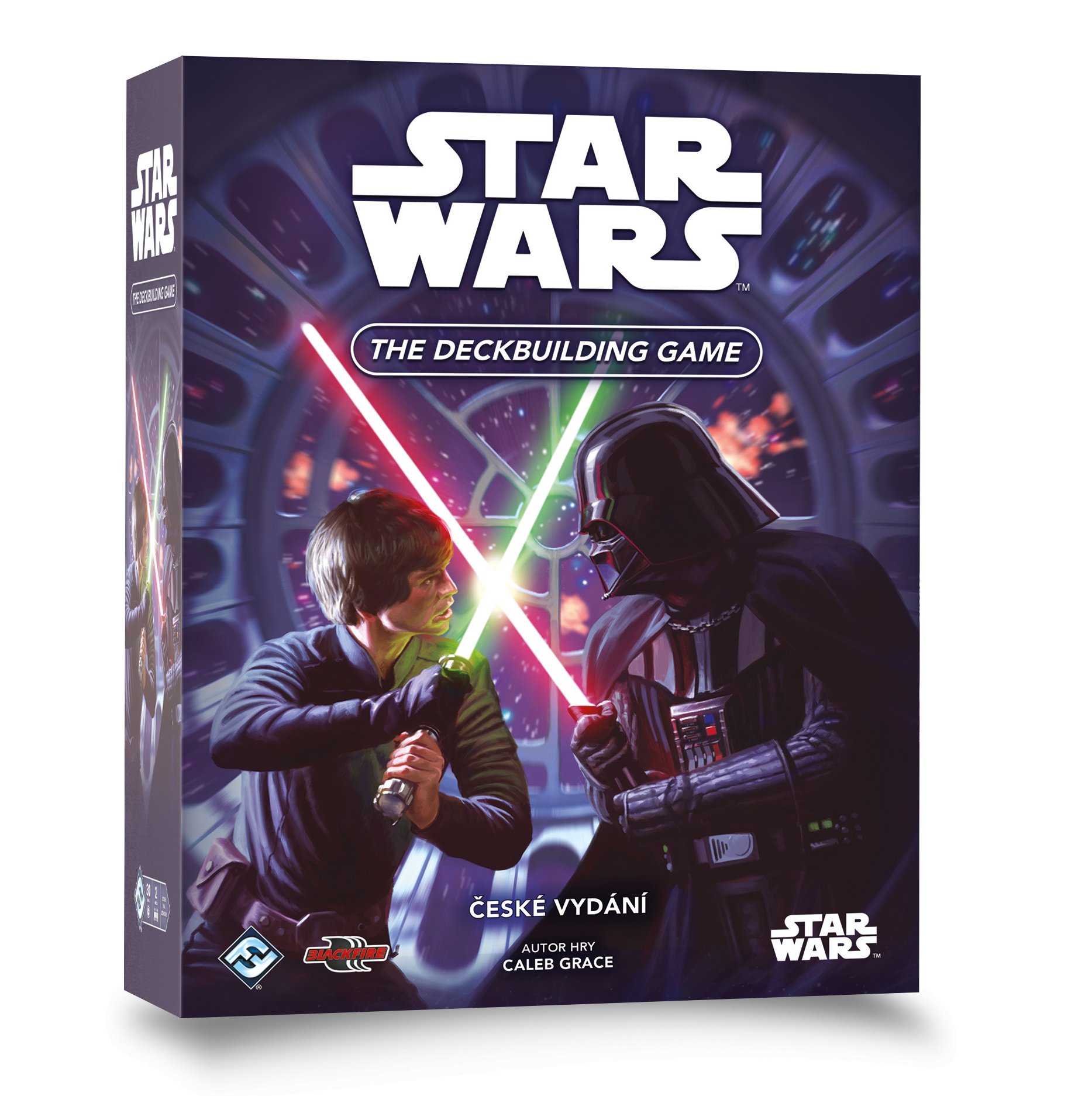 Star Wars: The Deckbuilding Game FSWG01CZ