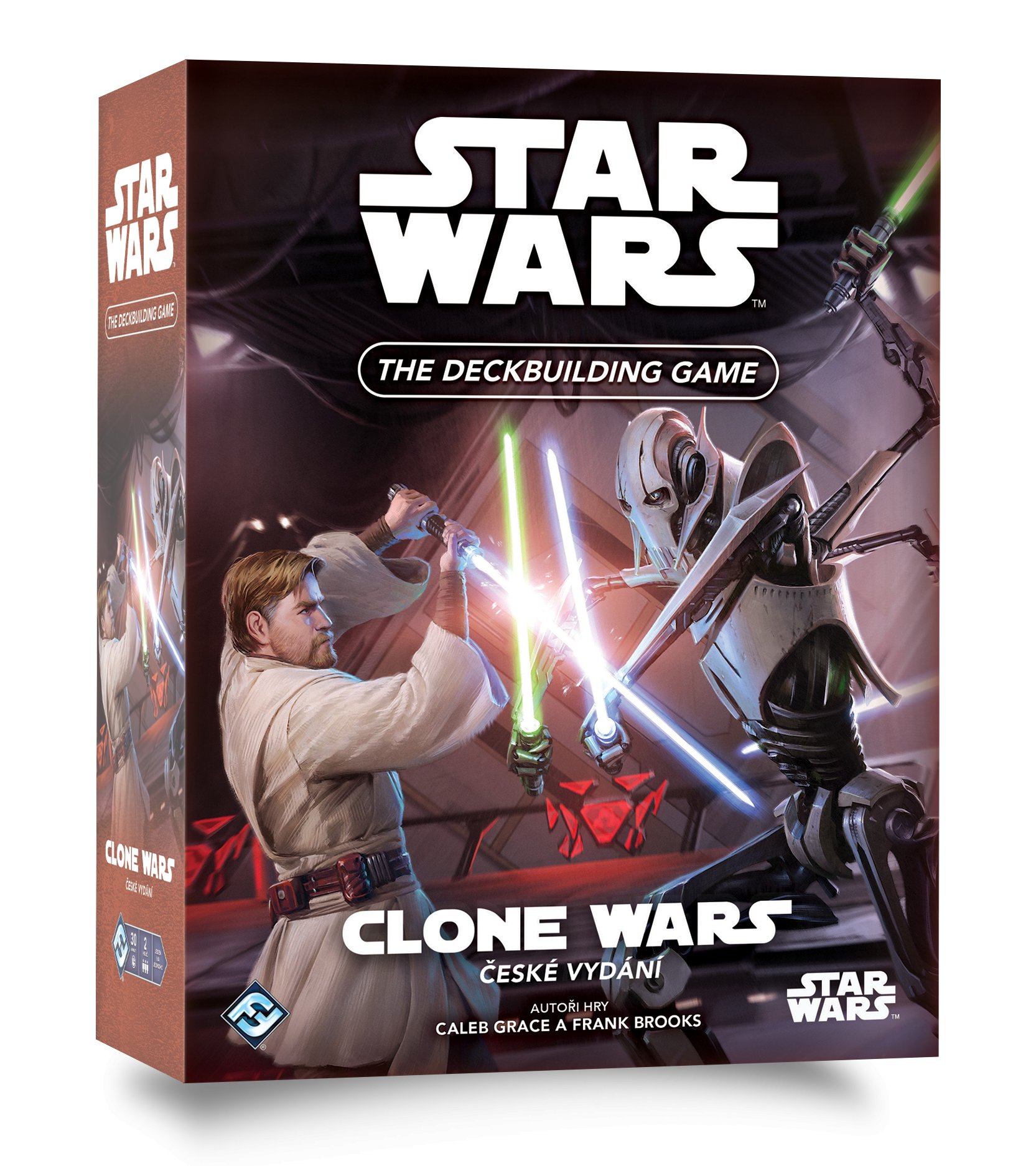 Star Wars: DBG - Clone Wars FSWG02CZ