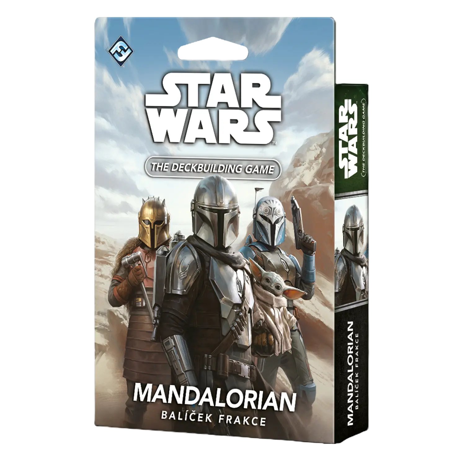 Star Wars: DBG - Mandalorian, balíček frakce FSWG03CZ