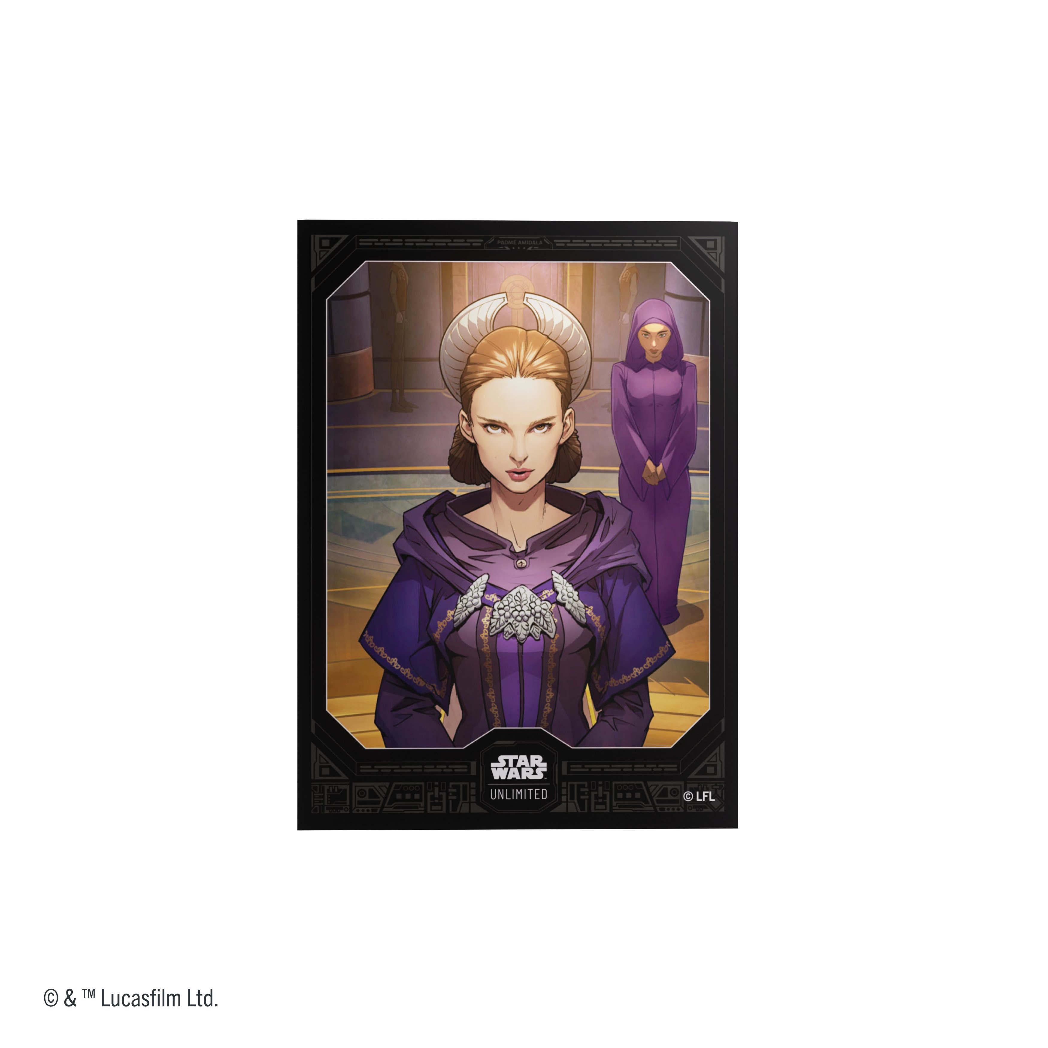 Gamegenic SWU: Premium Art Sleeves - Padme Amidala GGS15101ML