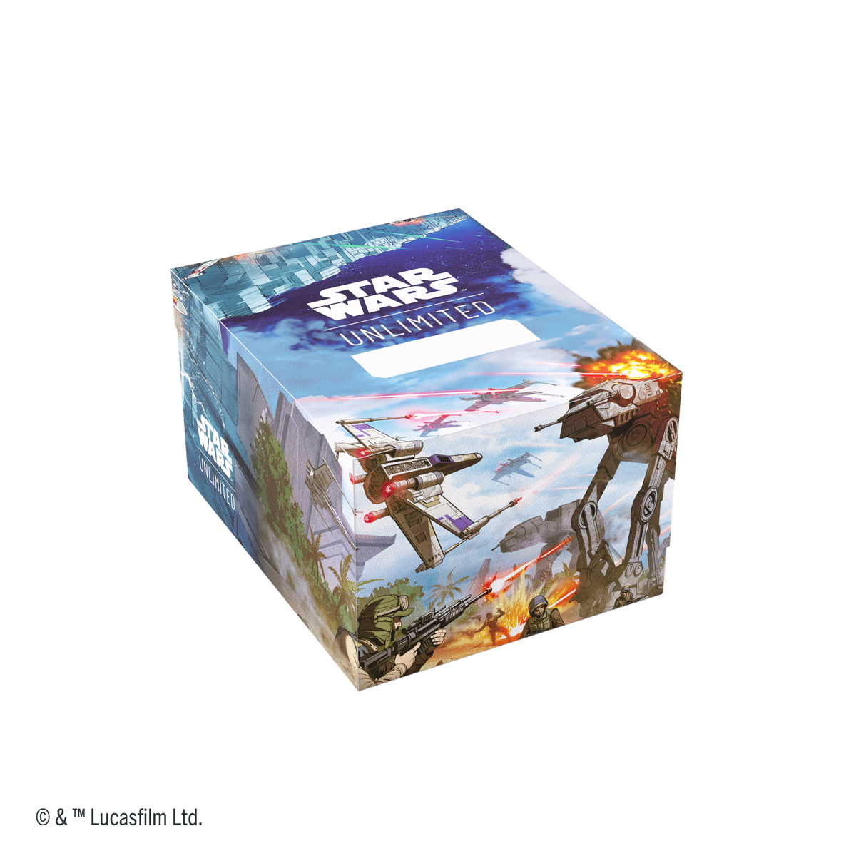 Gamegenic SWU: Twin Sun Soft Crate - Battle of Scarif GGS25143ML