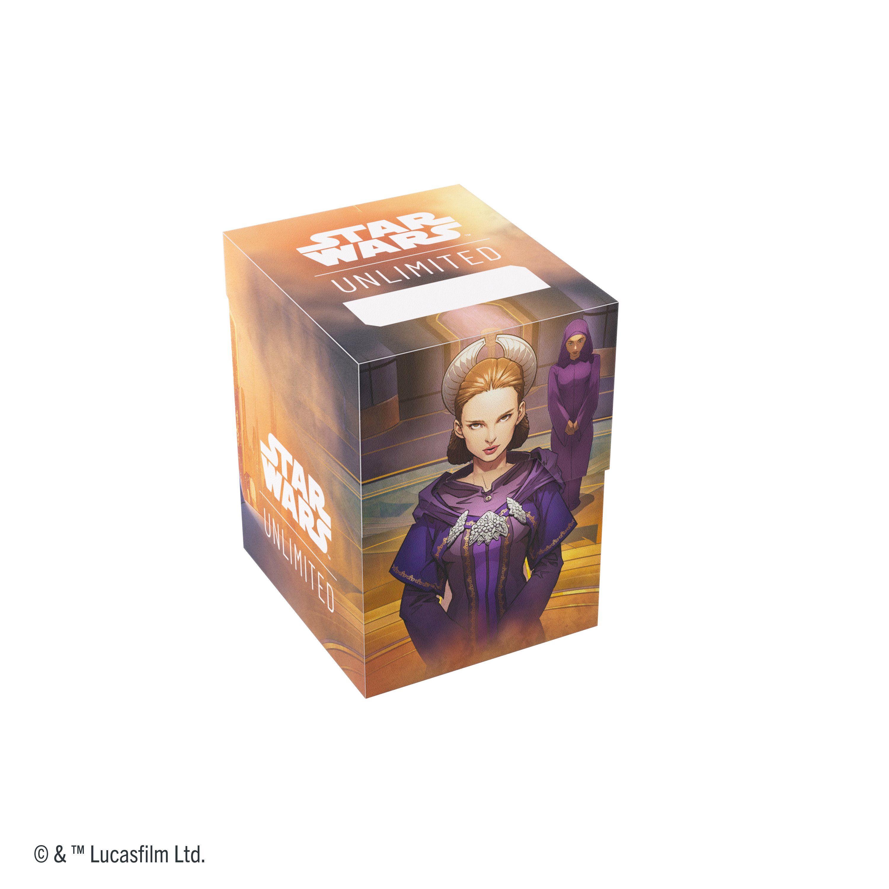 Gamegenic SWU: Soft Crate - Padme / Palpatine GGS25156ML