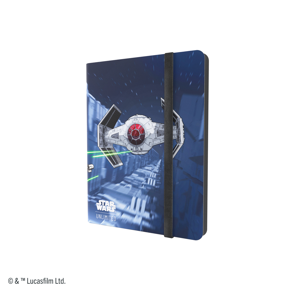 Gamegenic SWU: 18-Pocket Album - X-wing/Tie Fighter GGS32040ML