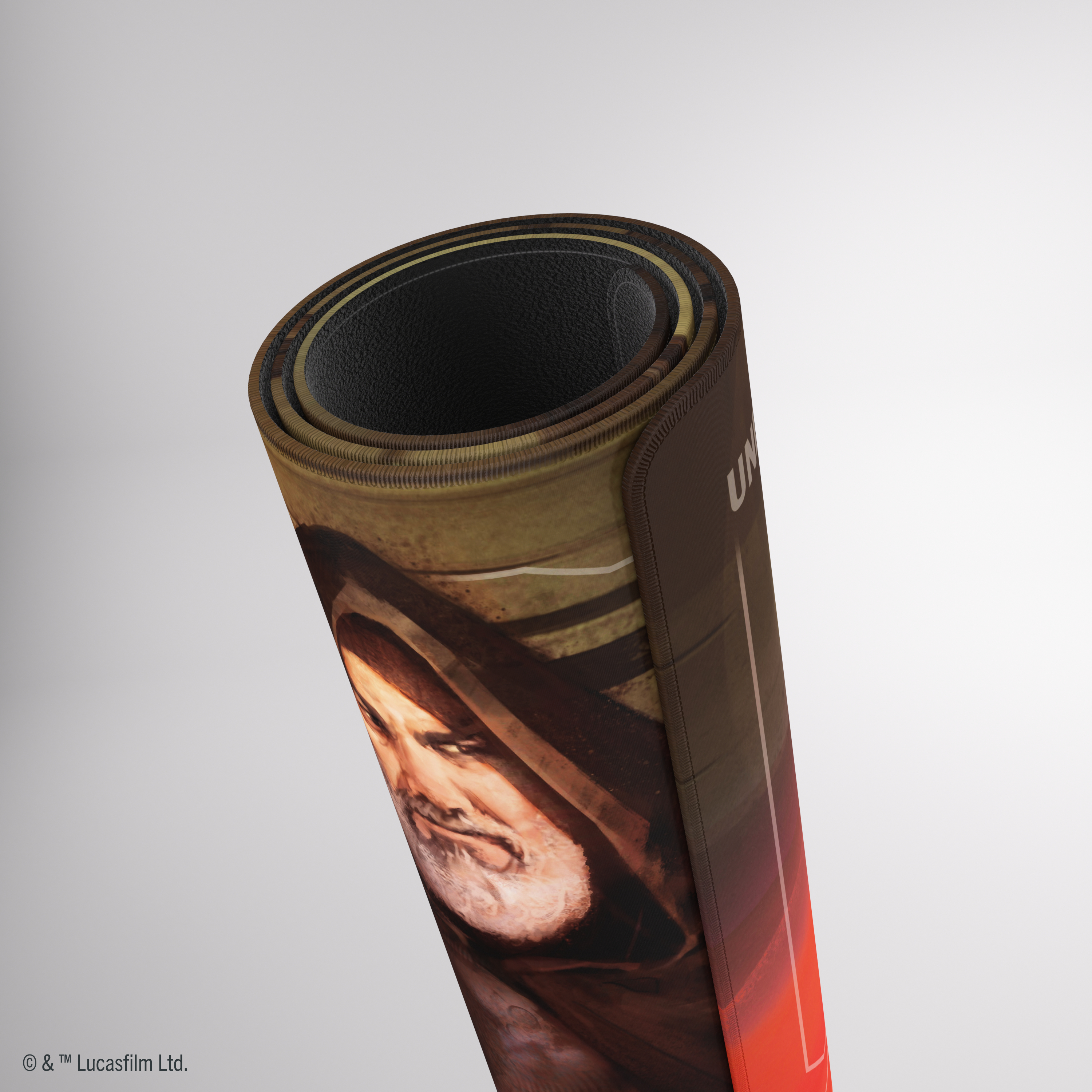 Gamegenic SWU: Game Mat - Baylan & Shin Hati GGS40119ML