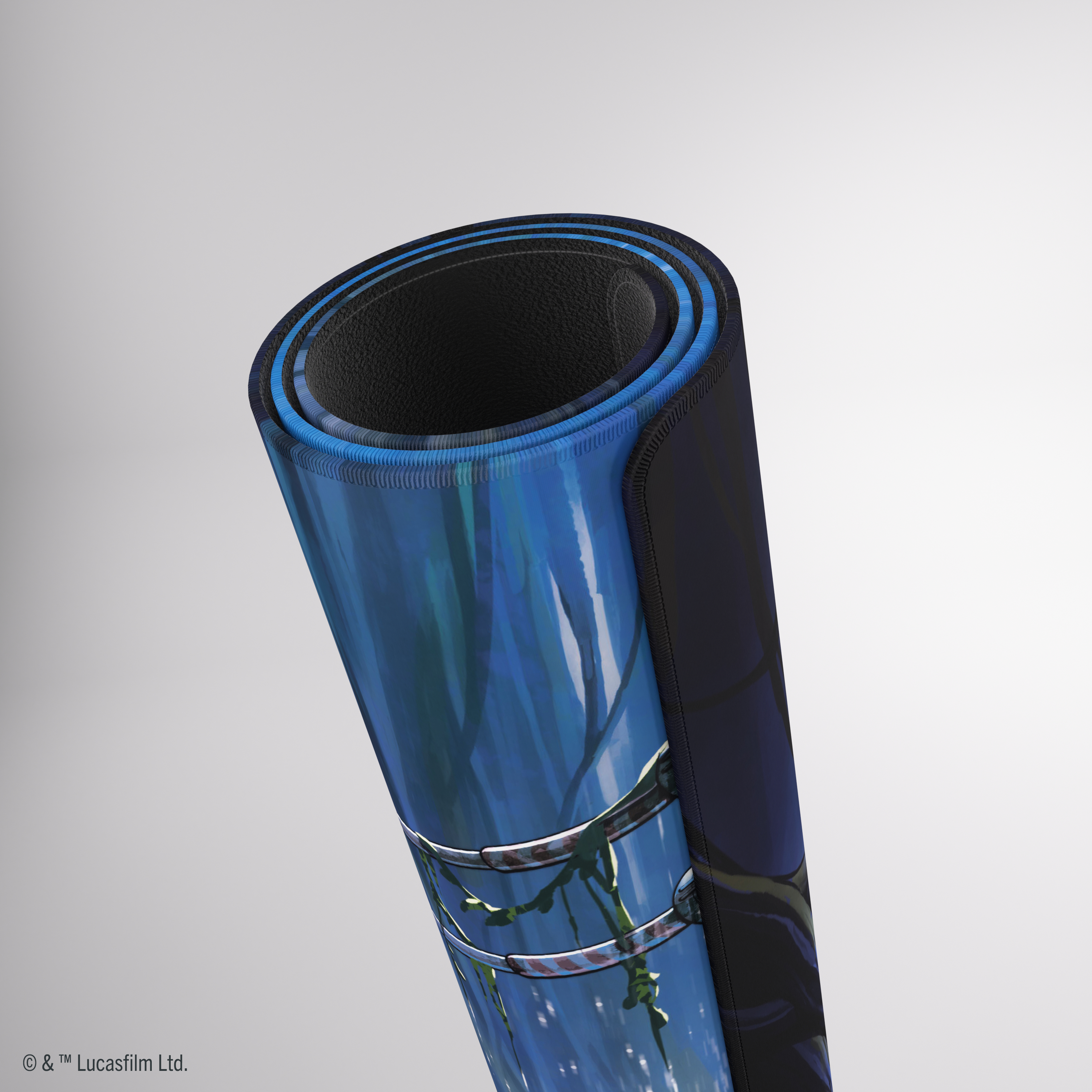 Gamegenic SWU: Game Mat - Dagobah GGS40120ML