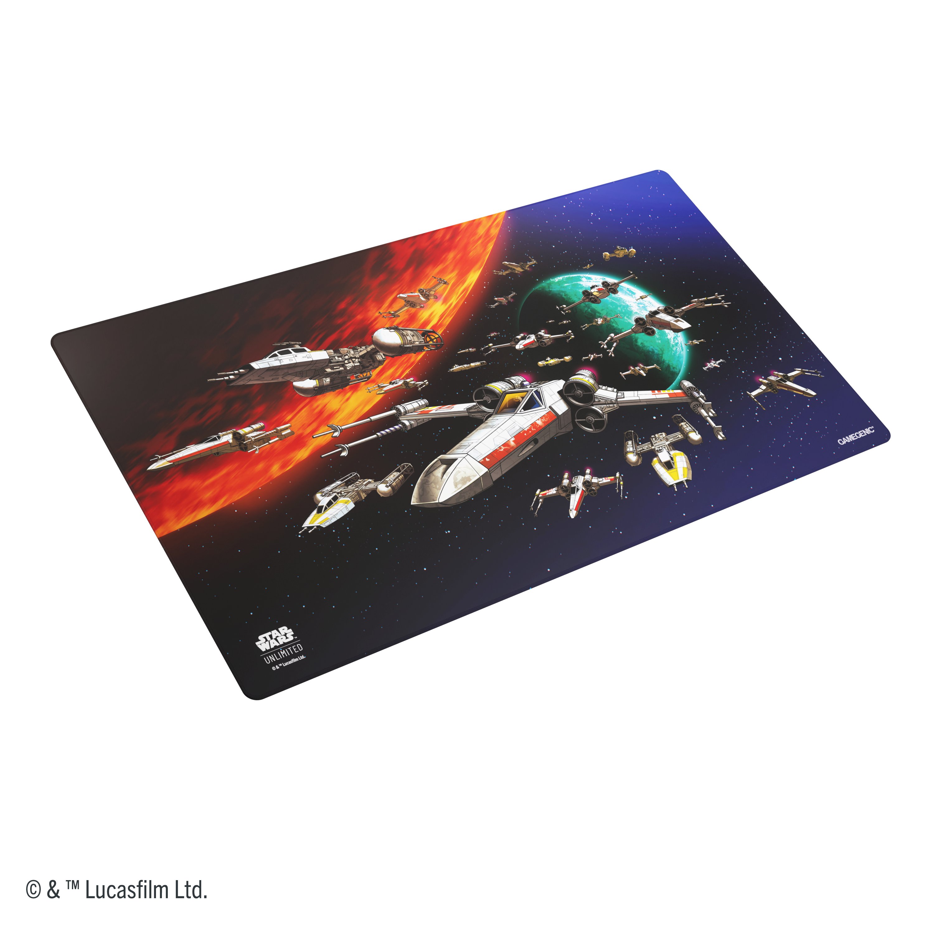 Gamegenic SWU: Game Mat - Restore Freedom GGS40150ML