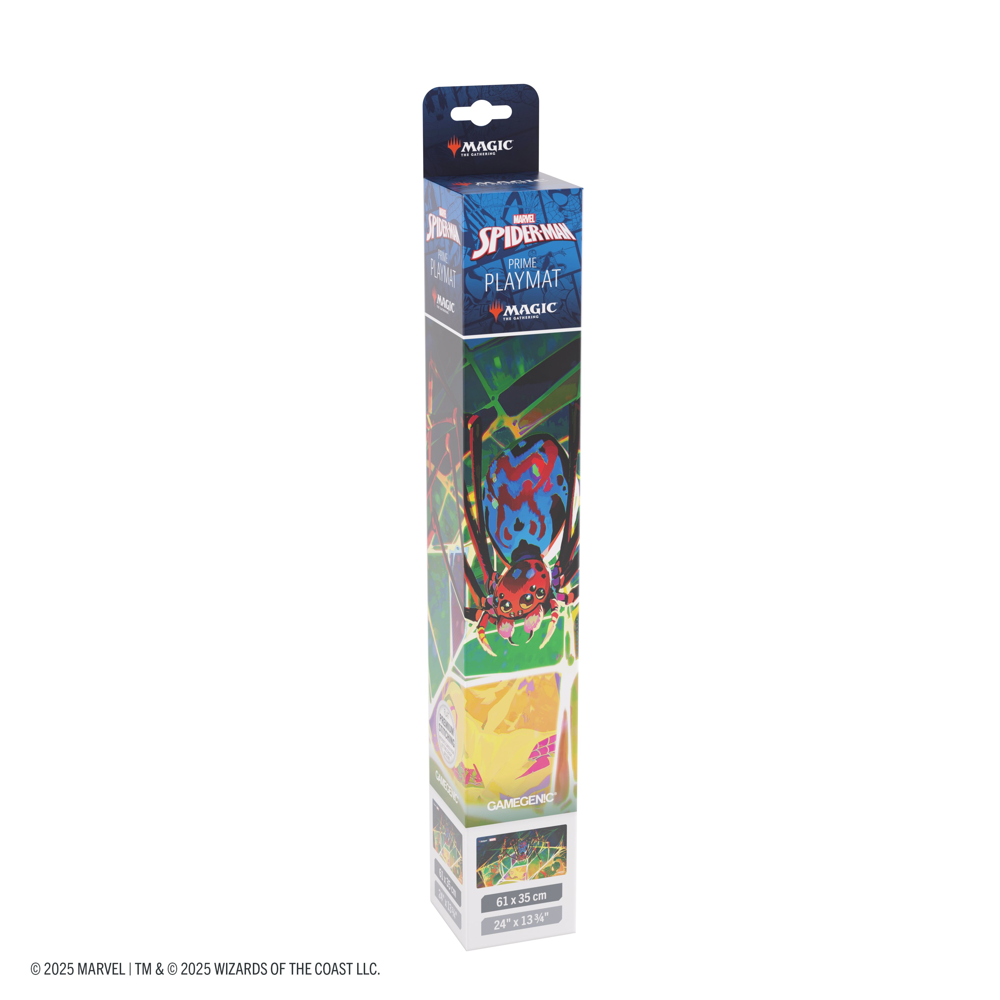 Gamegenic: MTG Marvels Spider-Man Prime Playmat - Spider GGS40186ML