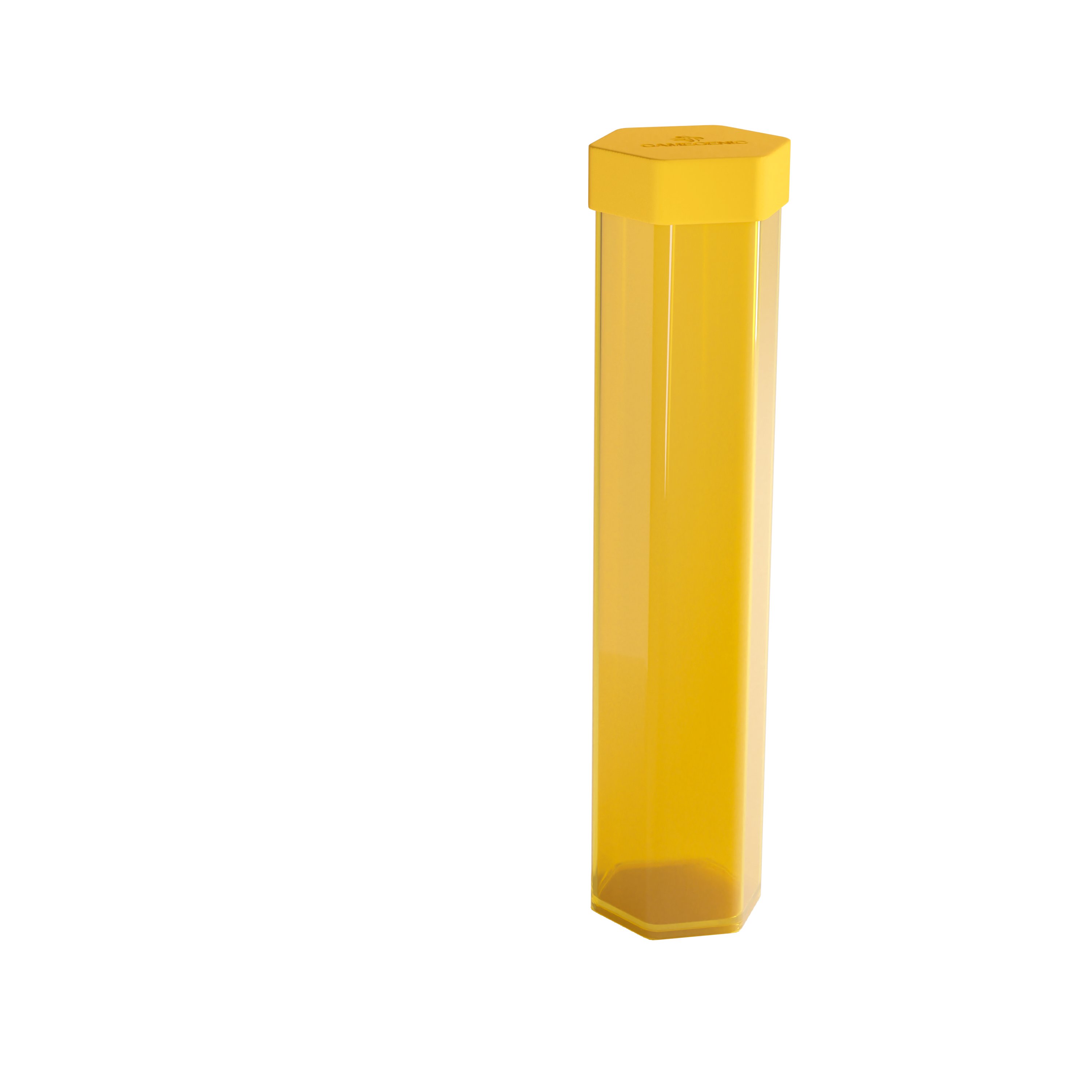 Gamegenic: Playmat Tube - Yellow GGS49007ML