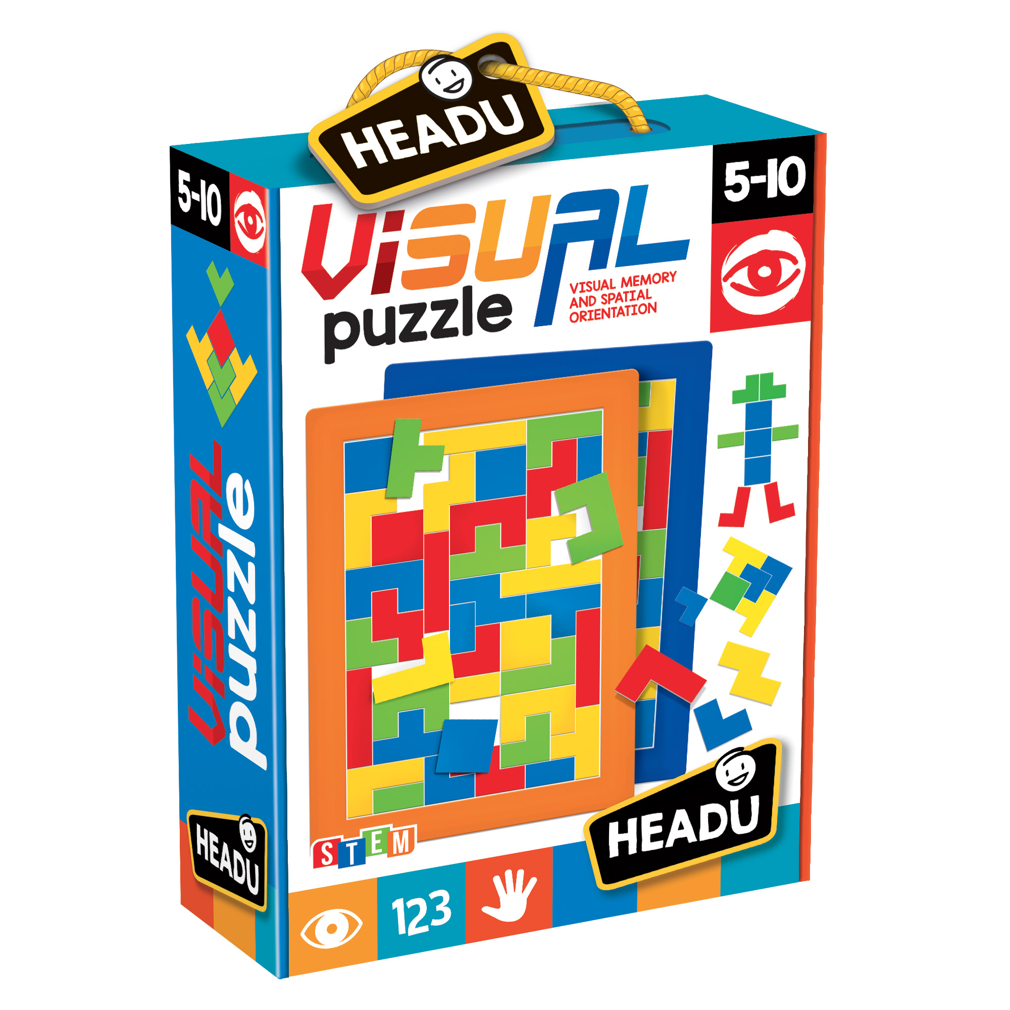 Vizuální puzzle