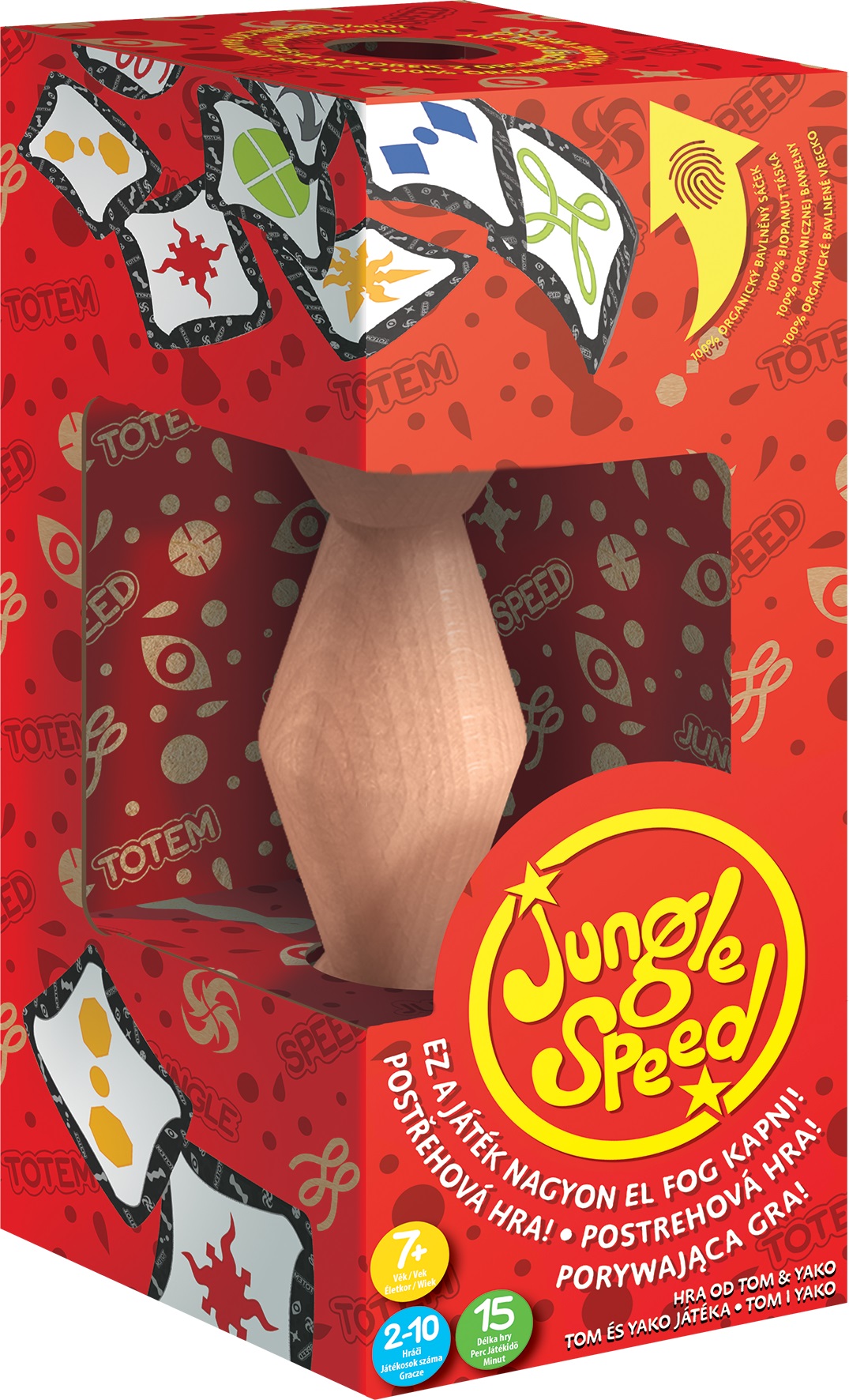 Jungle Speed Eco 2021 JSECO01ML1