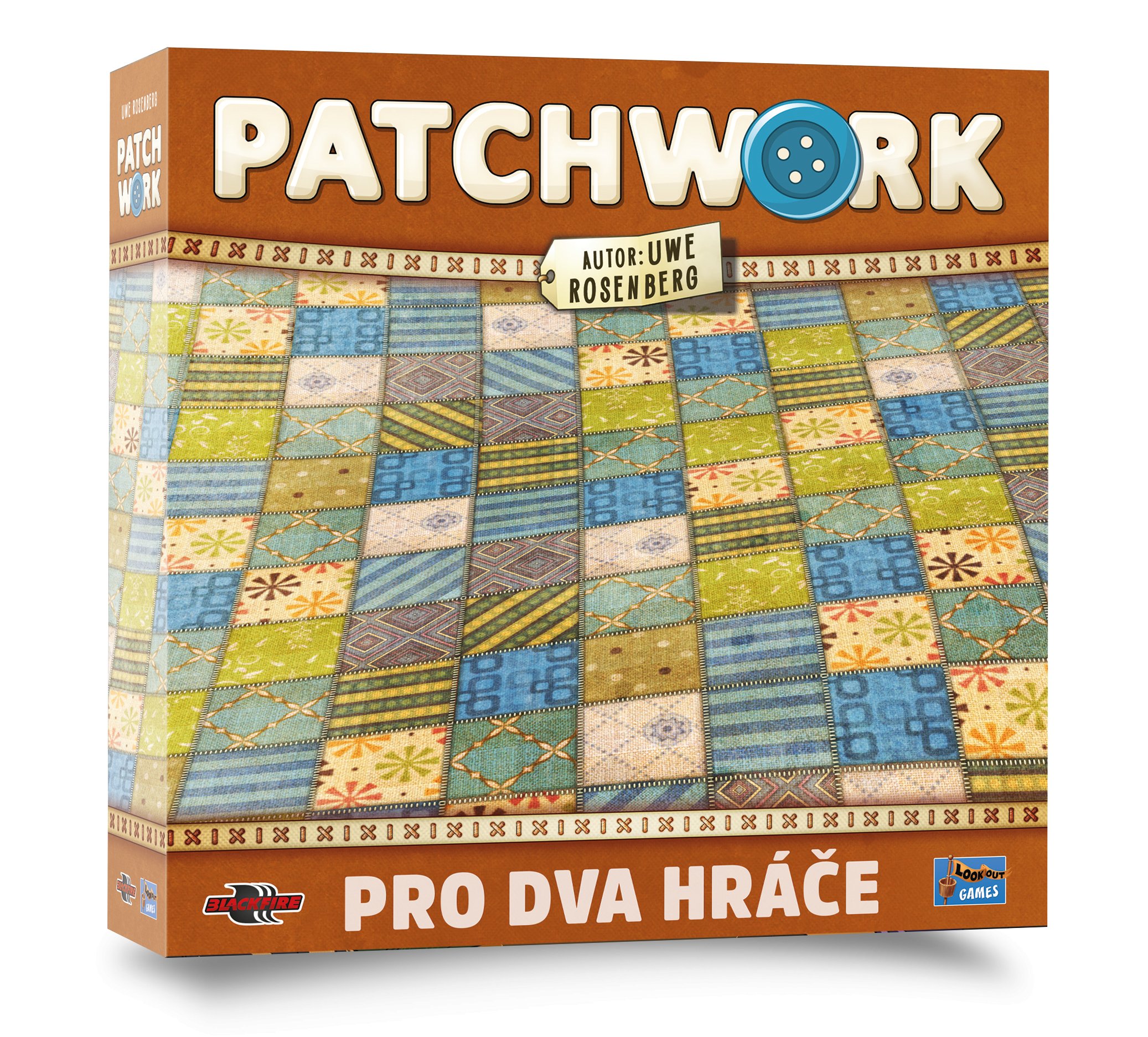 Patchwork LOLKGPA01CSSK