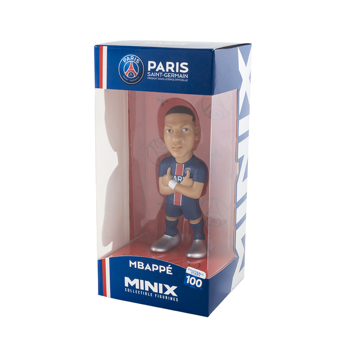 MINIX Football: Club PSG - KYLIAN MBAPPÉ MN10998