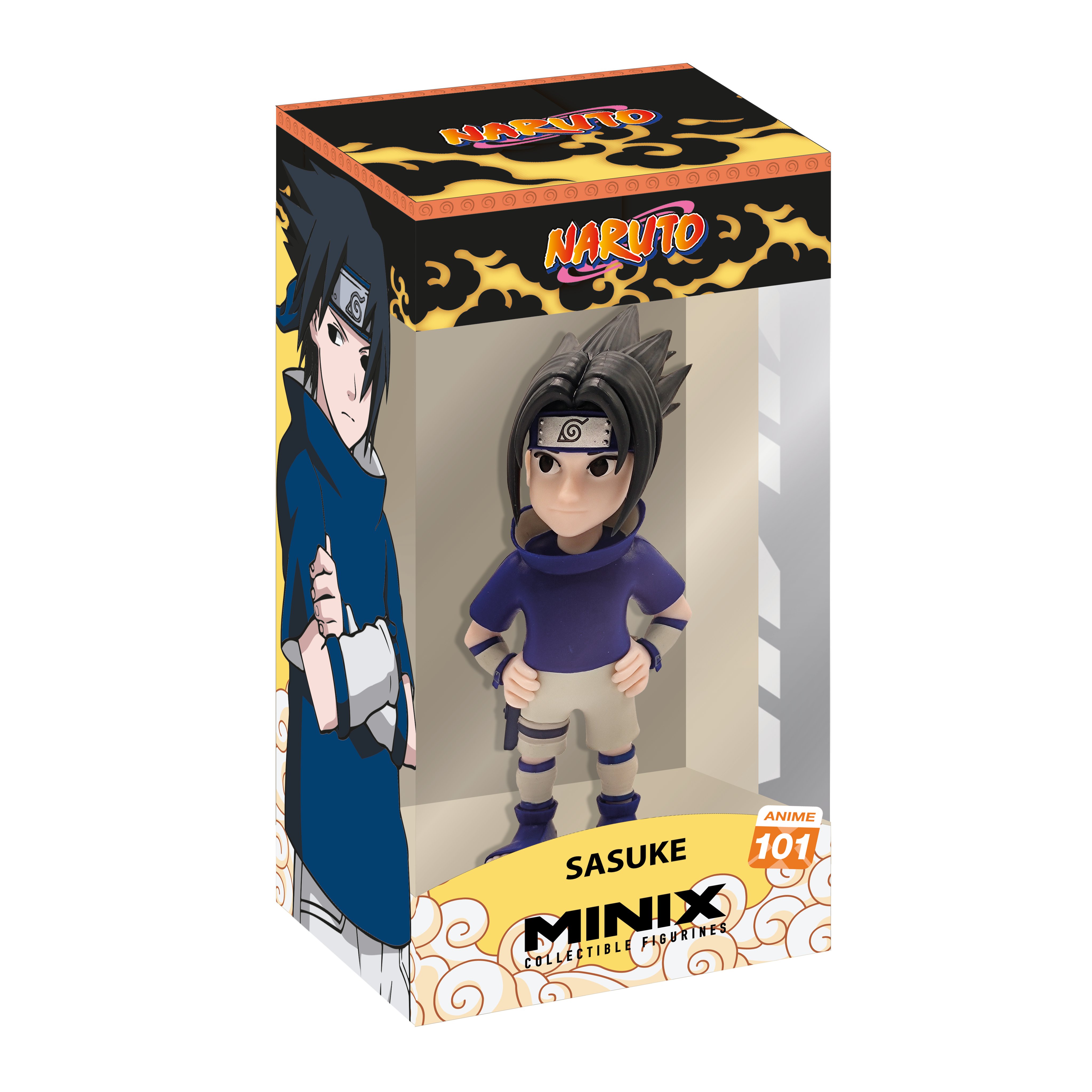 MINIX Manga: Naruto - Sasuke MN11315