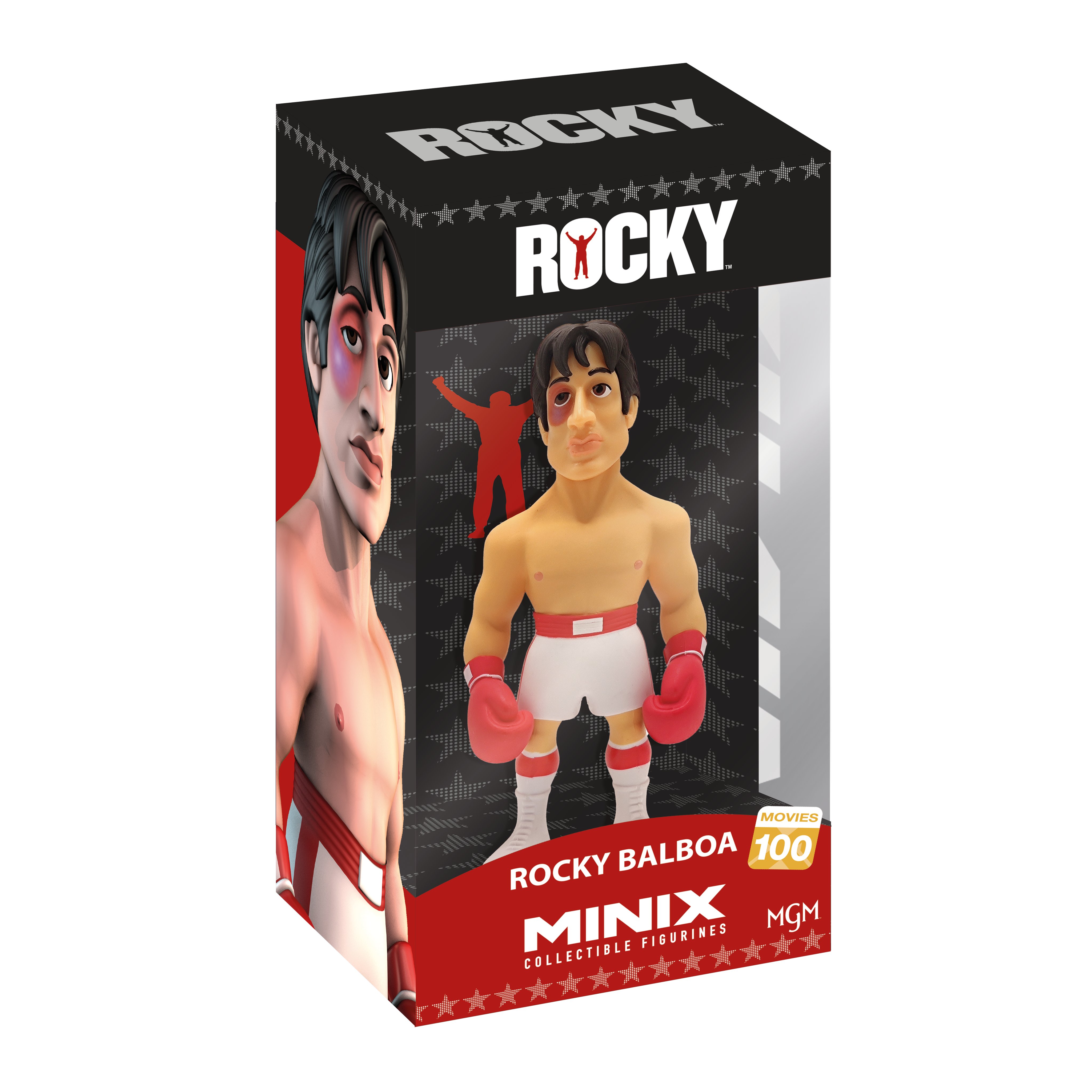 MINIX Movies: Rocky - Rocky MN11650