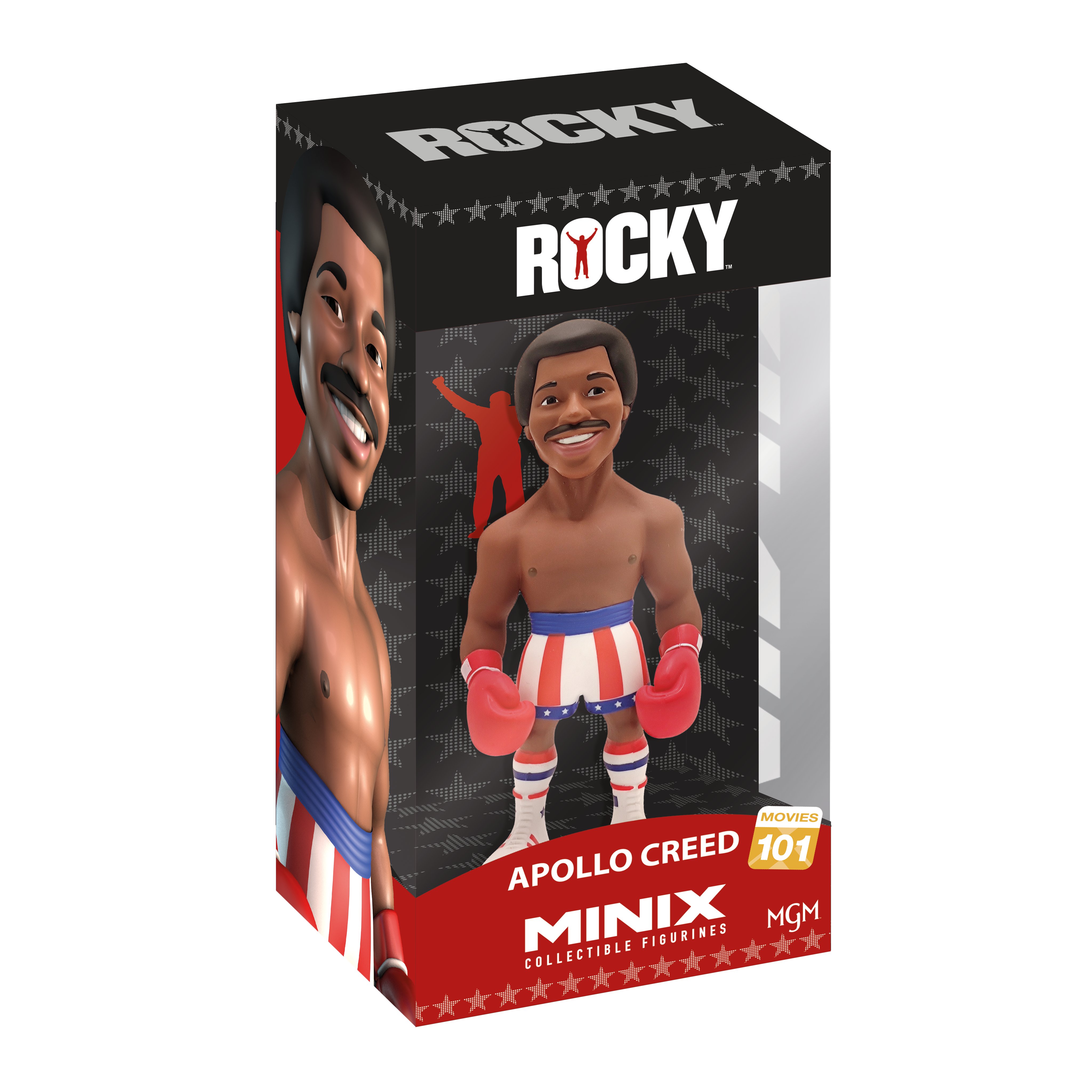 MINIX Movies: Rocky - Apollo MN11667