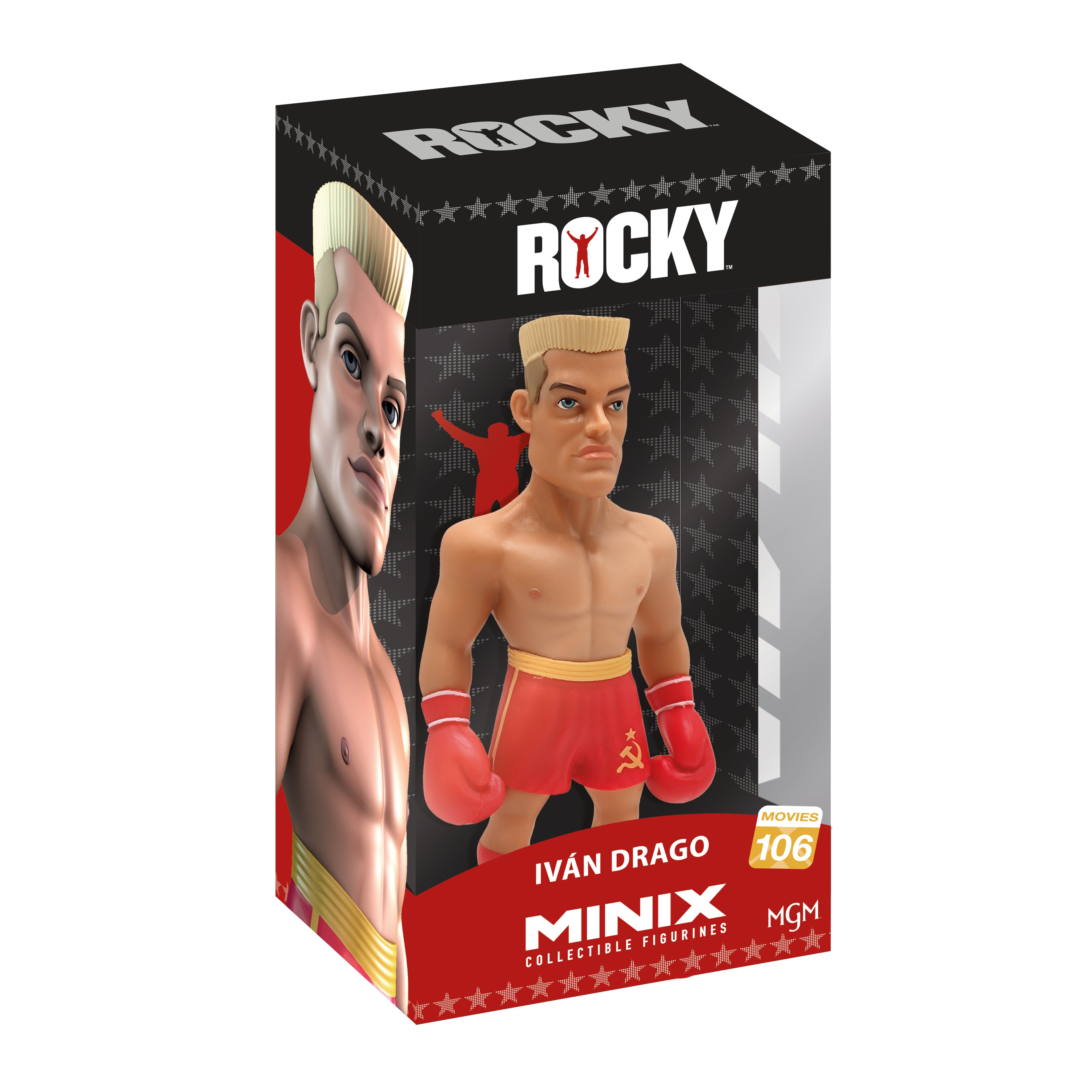 MINIX Movies: Rocky - Ivan Drago MN11704