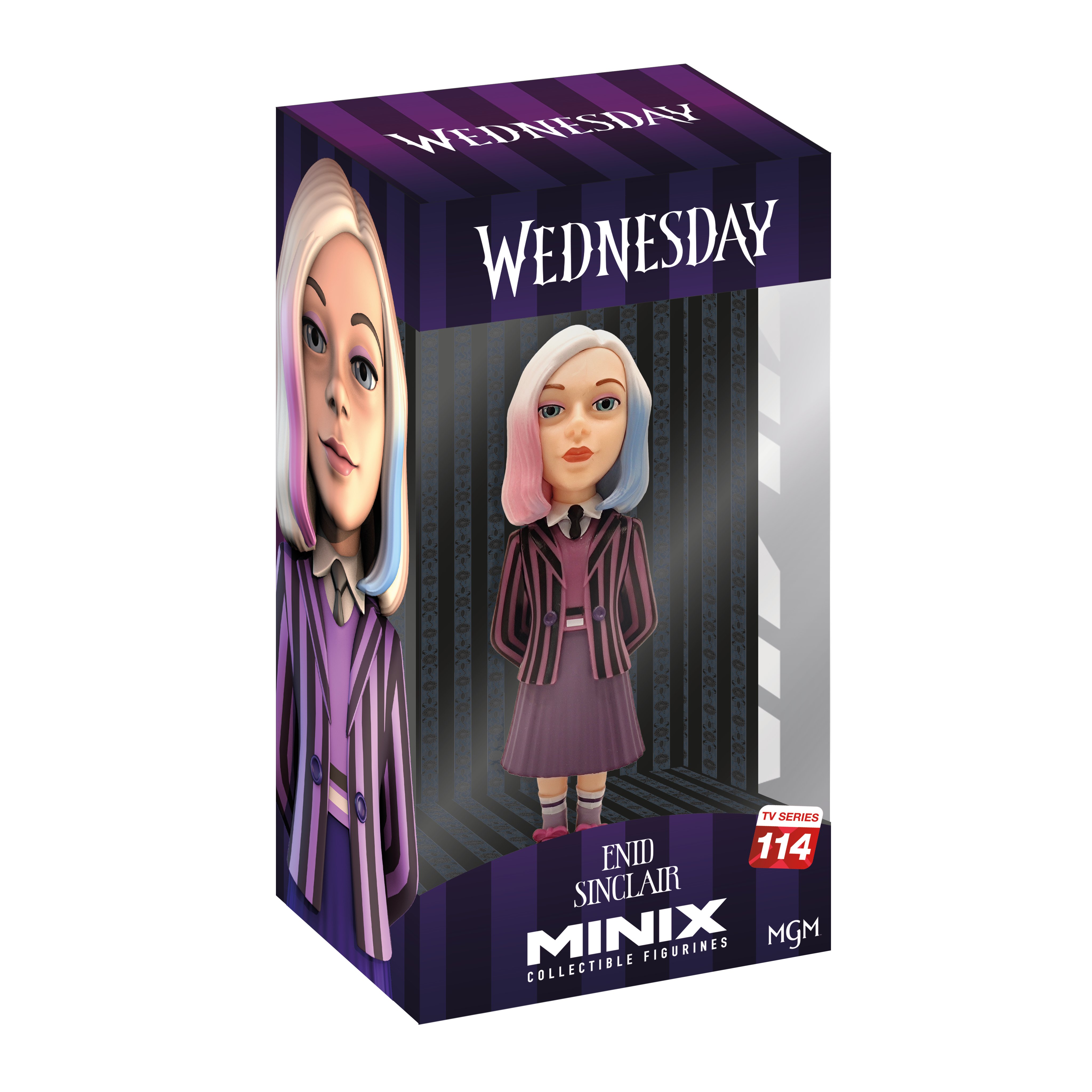 MINIX TV: Wednesday - Enid MN11780