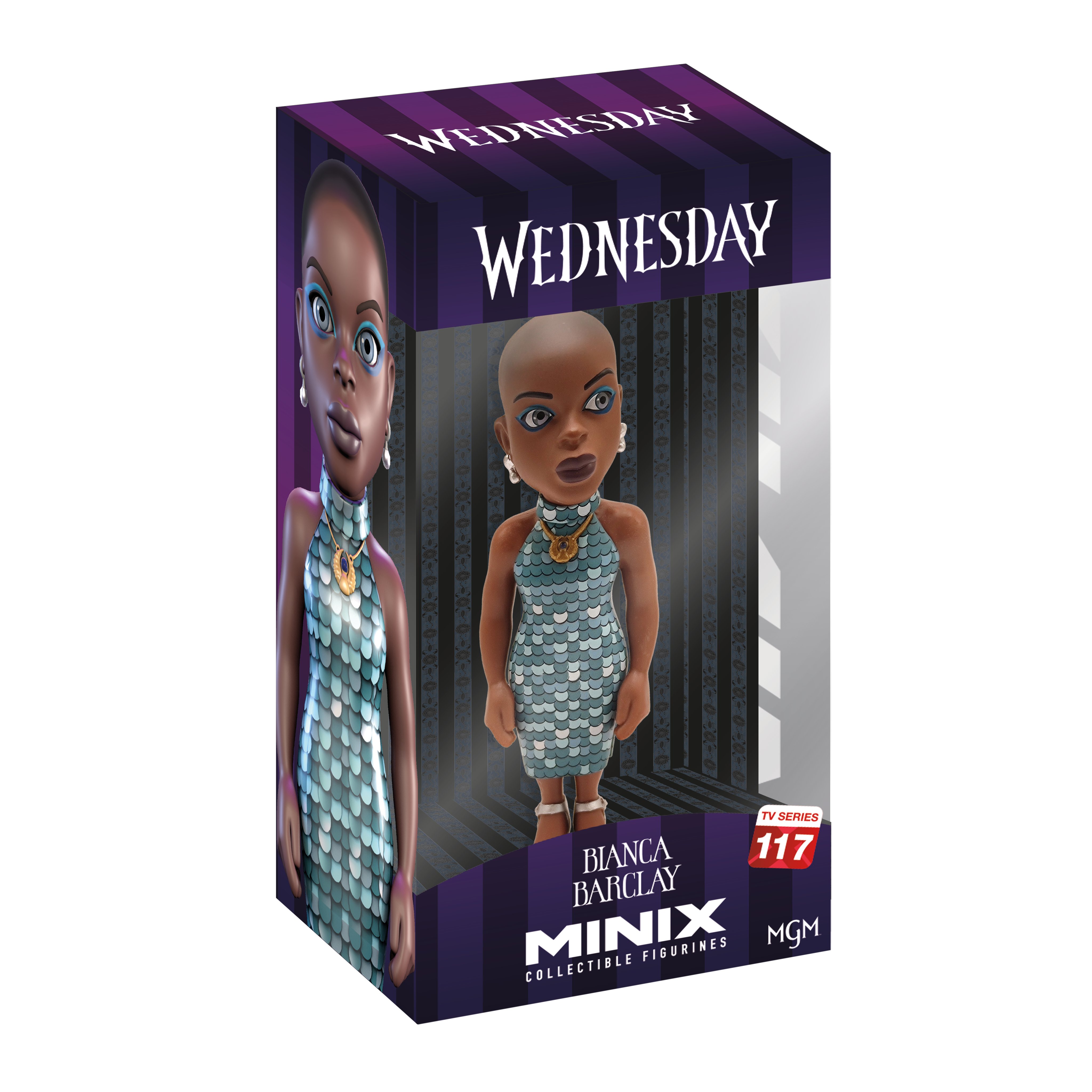 MINIX TV: Wednesday - Bianca MN11803