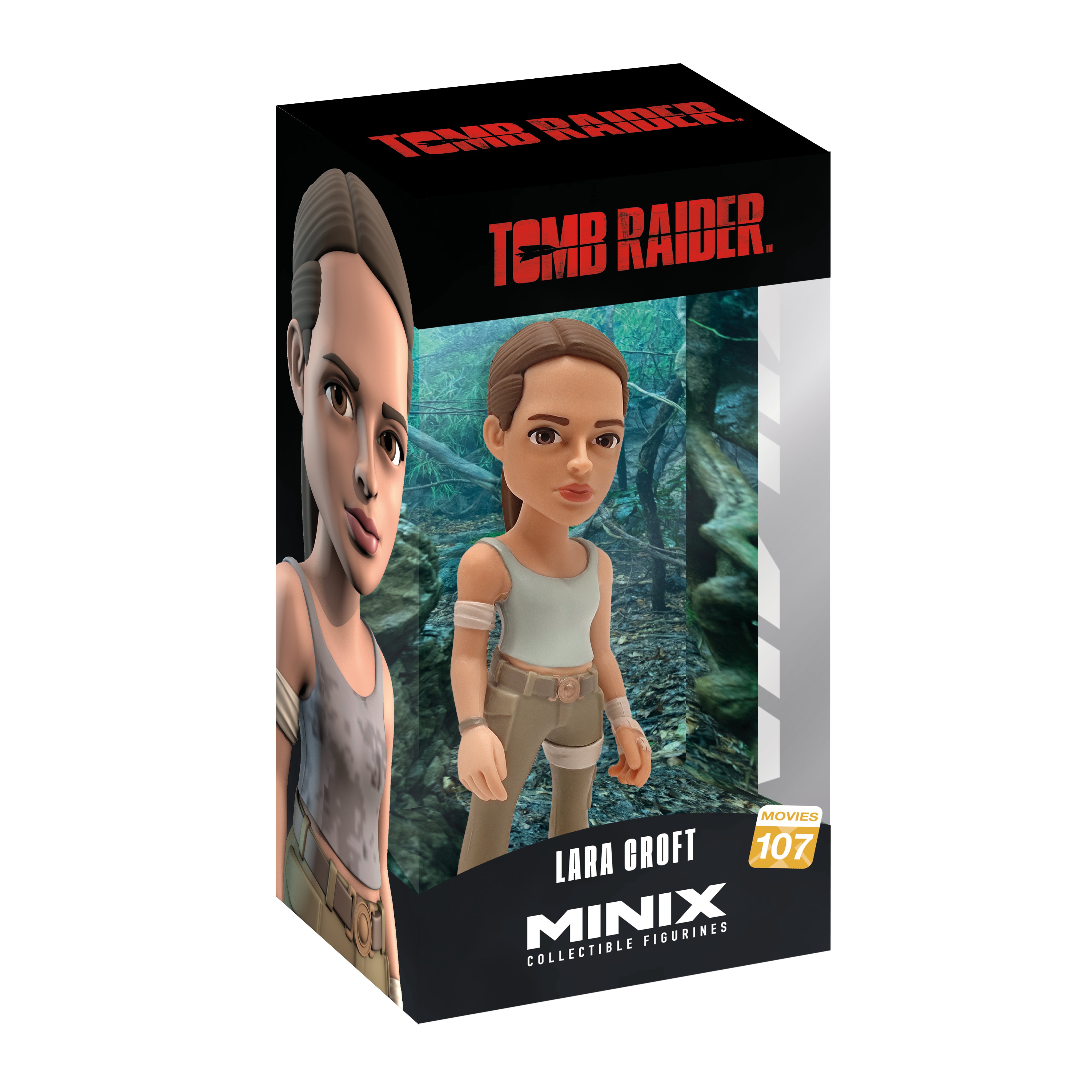 MINIX Filmy: Tomb Raider - Lara Croft MN11940