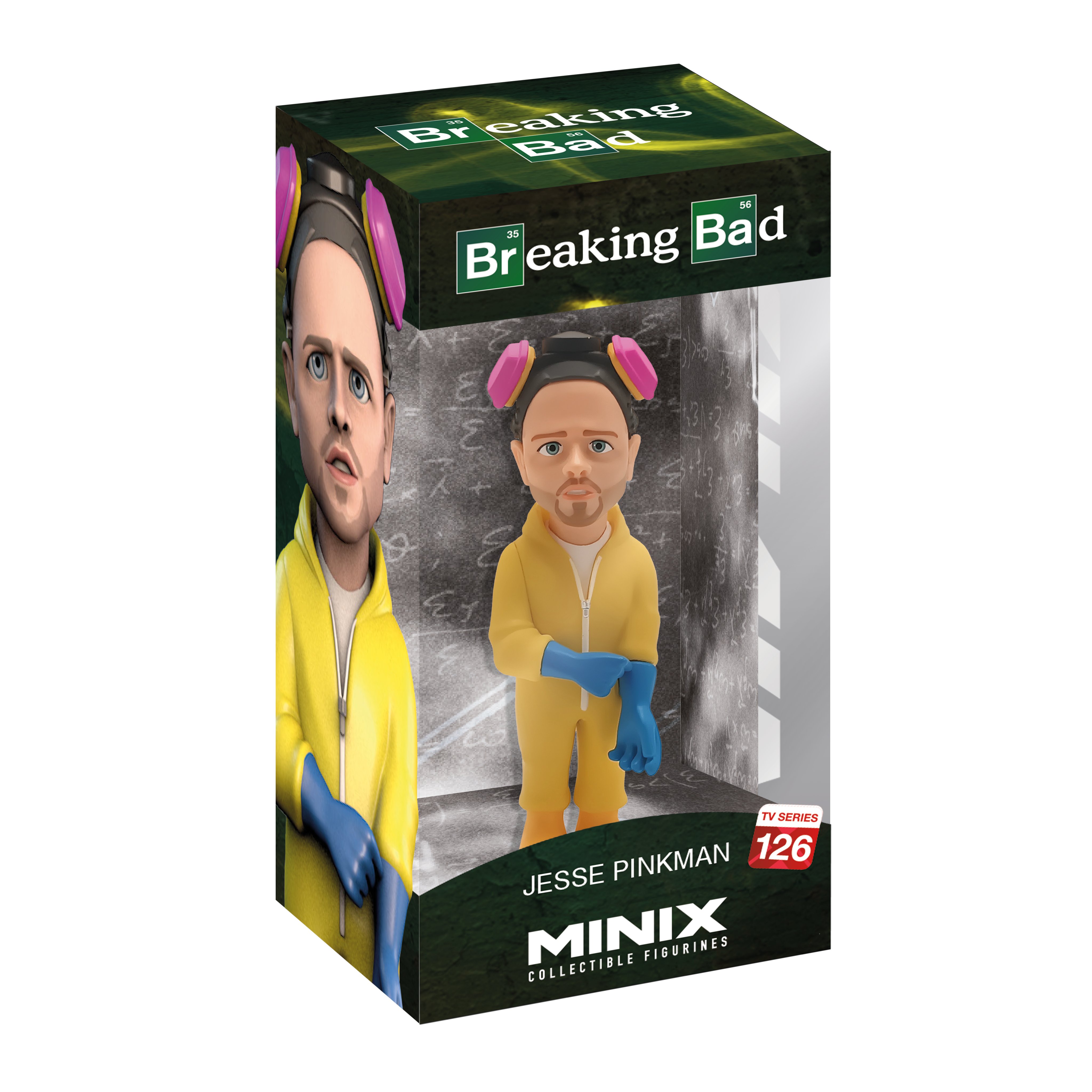 MINIX TV: Breaking Bad - Jesse Pinkman MN11957