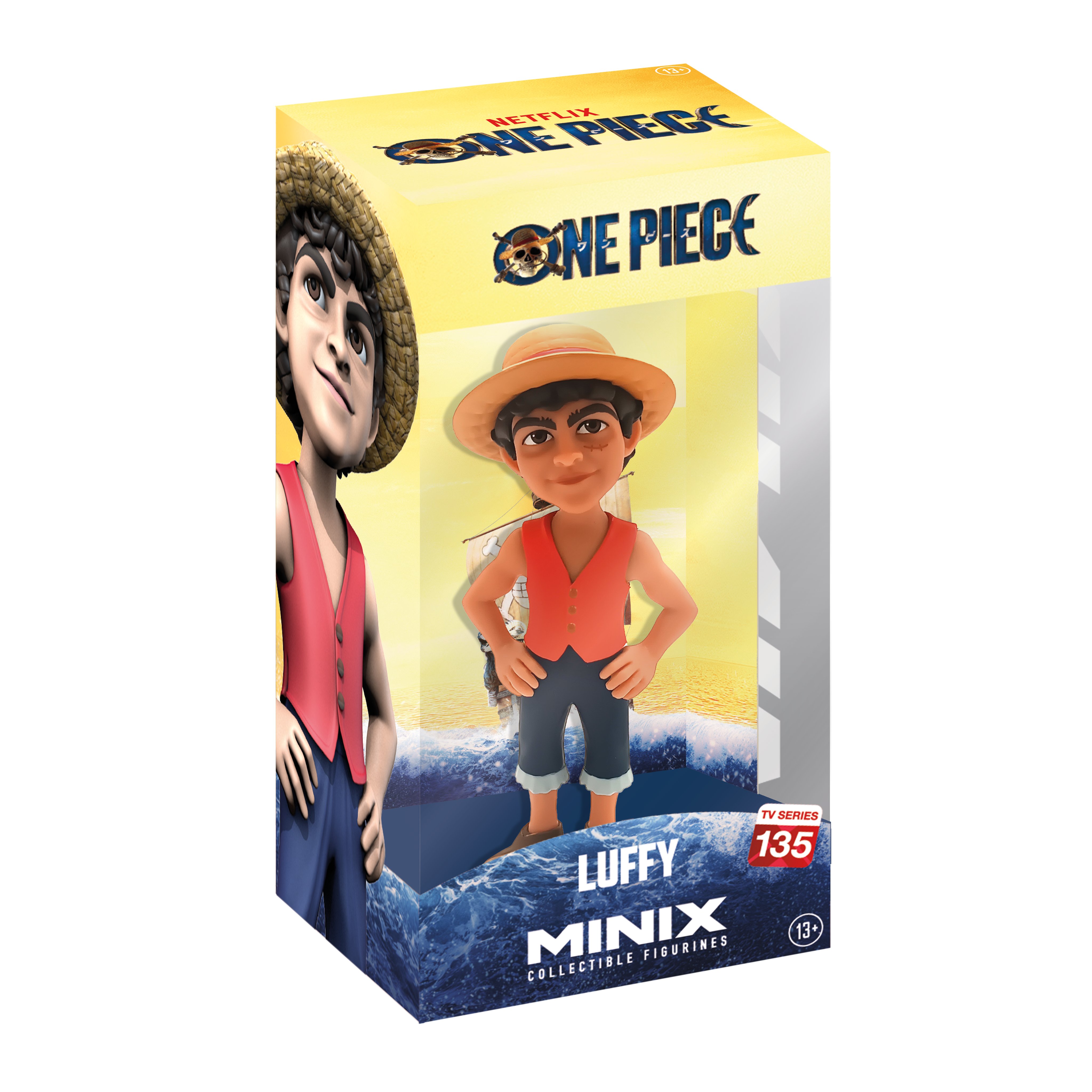 MINIX Manga: One Piece - Luffy MN11964