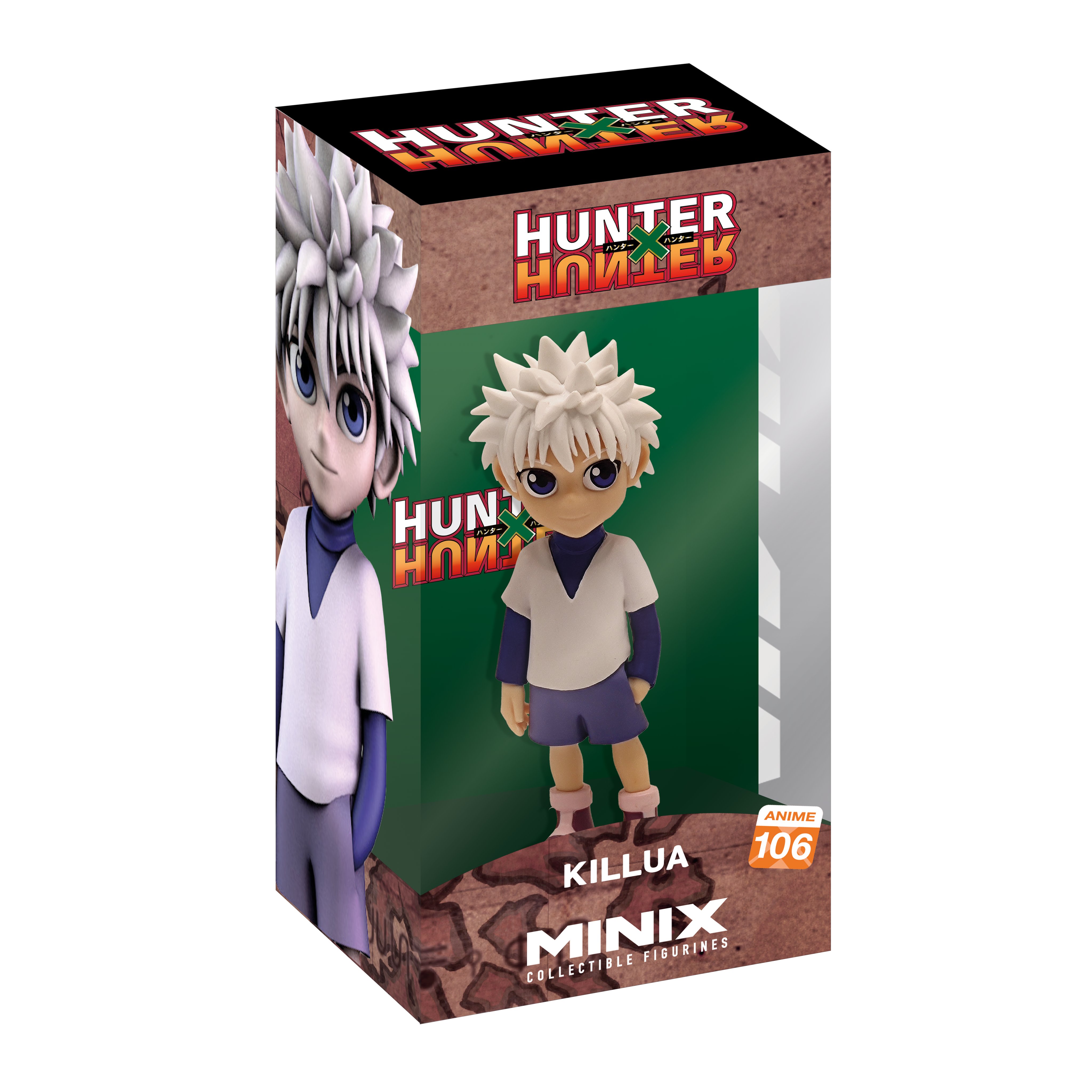 MINIX Anime: Hunter X Hunter - Killua MN12060