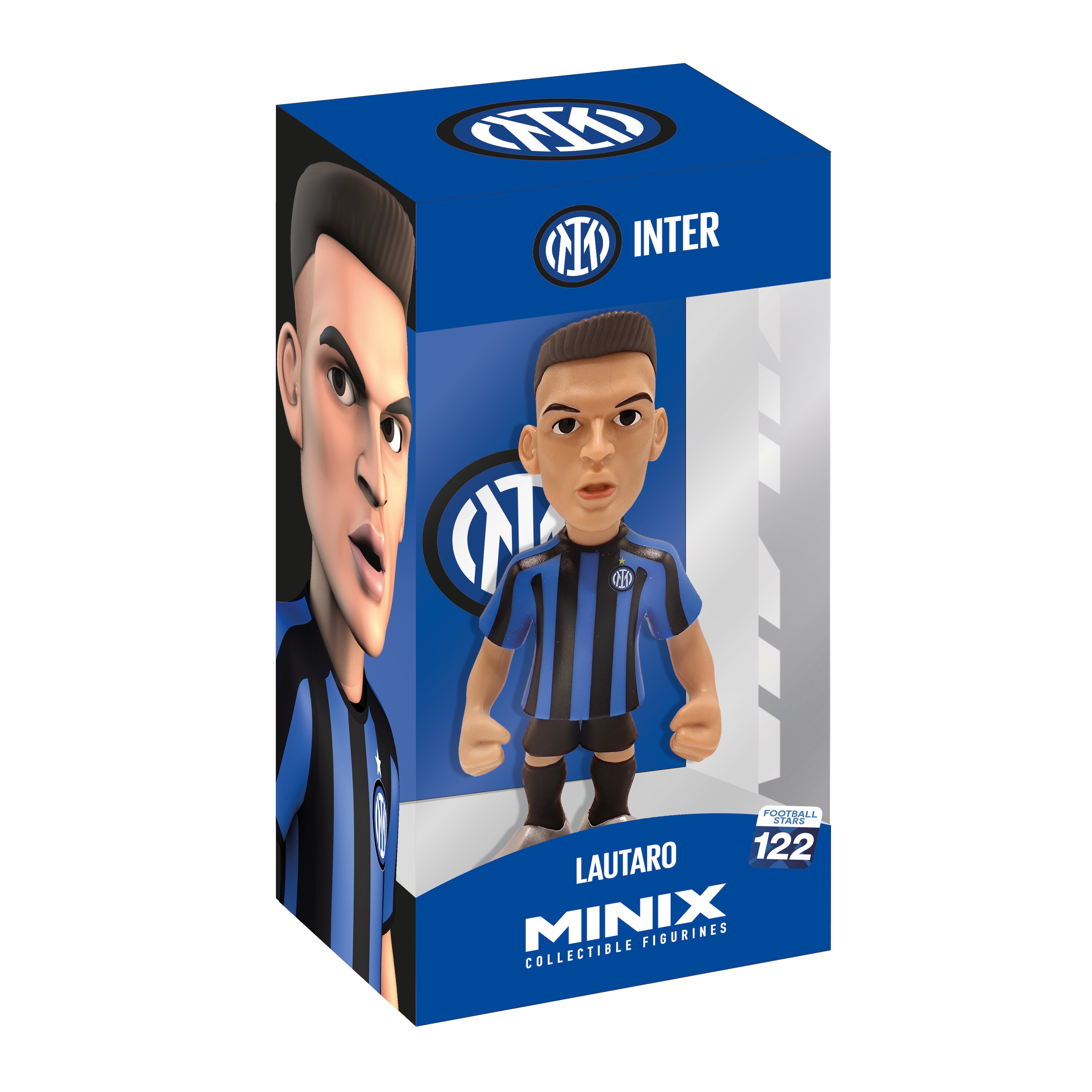 MINIX futbal: Club Inter Milan - LAUTARO MN12336