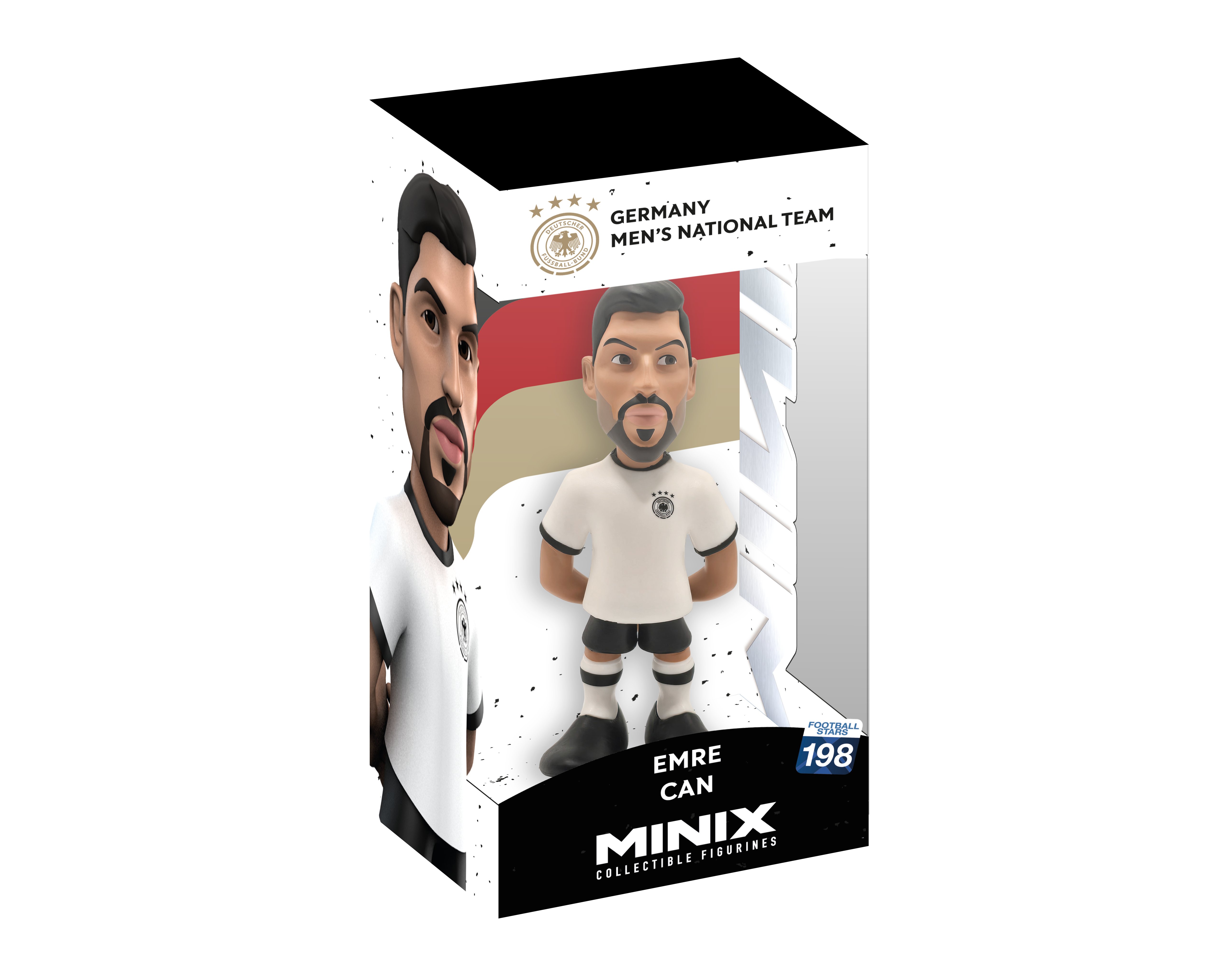 MINIX Football: NT Nemecko - CAN MN12794
