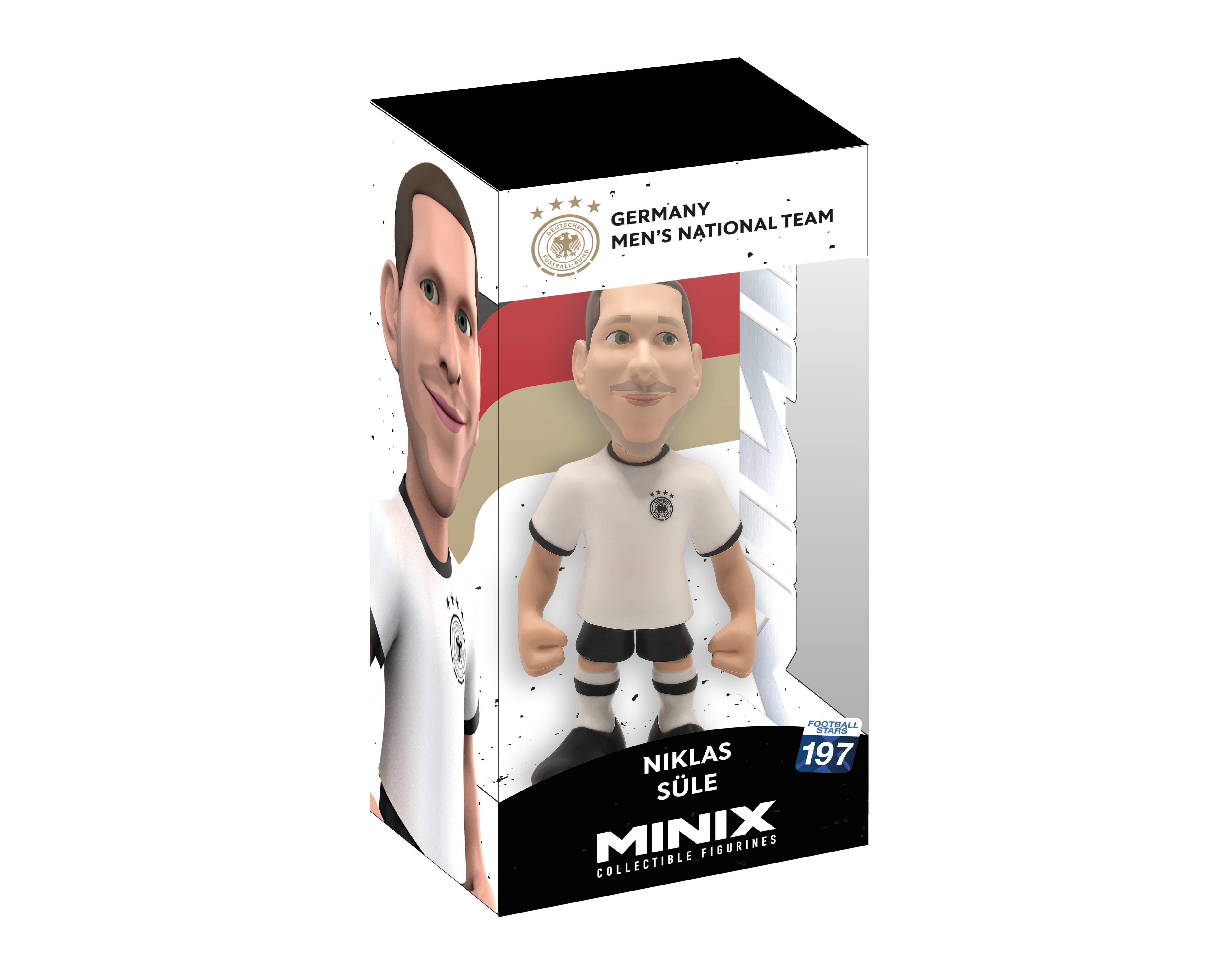 MINIX Football: NT Germany - SULE MN12800