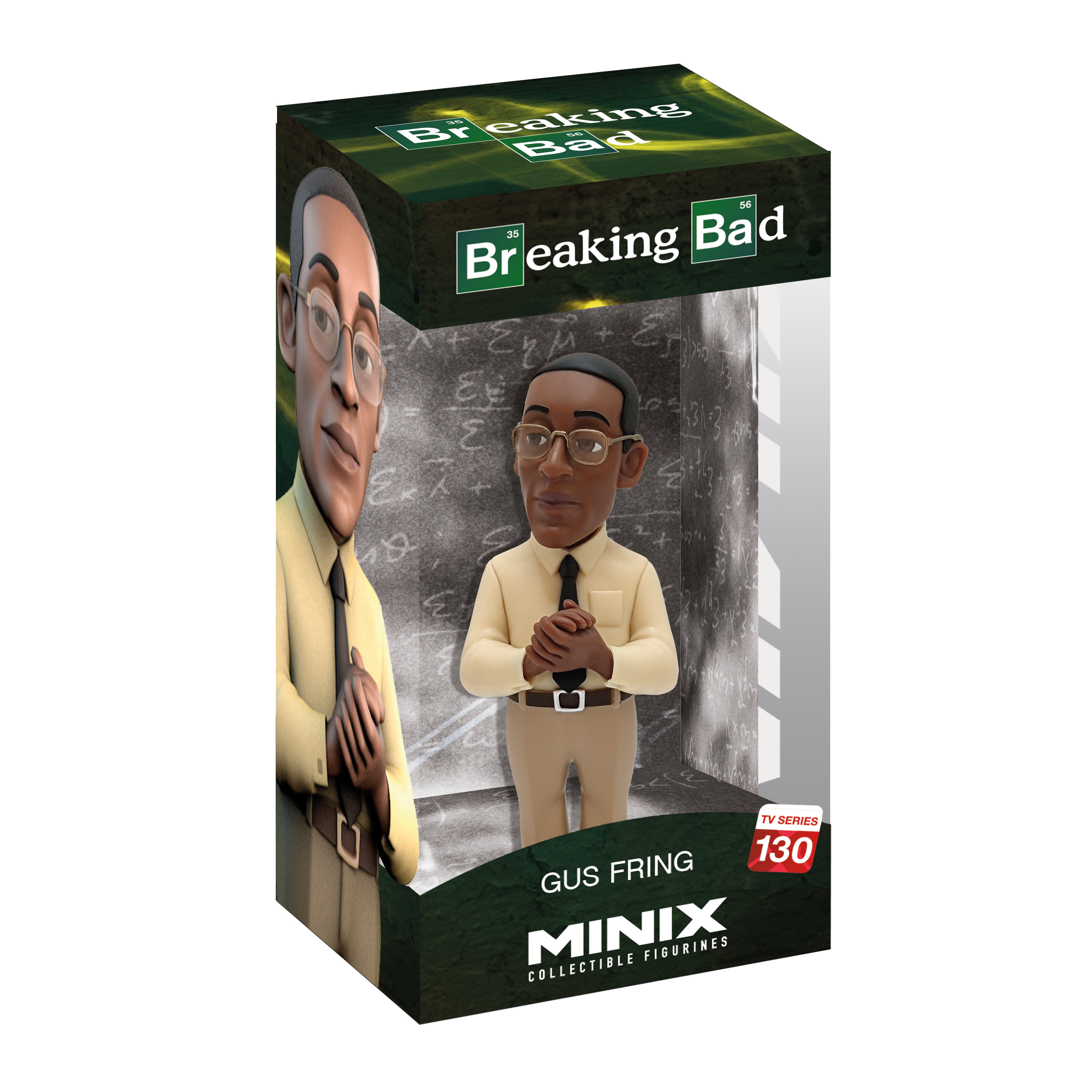 MINIX TV: Breaking Bad - Gus Fring MN13371