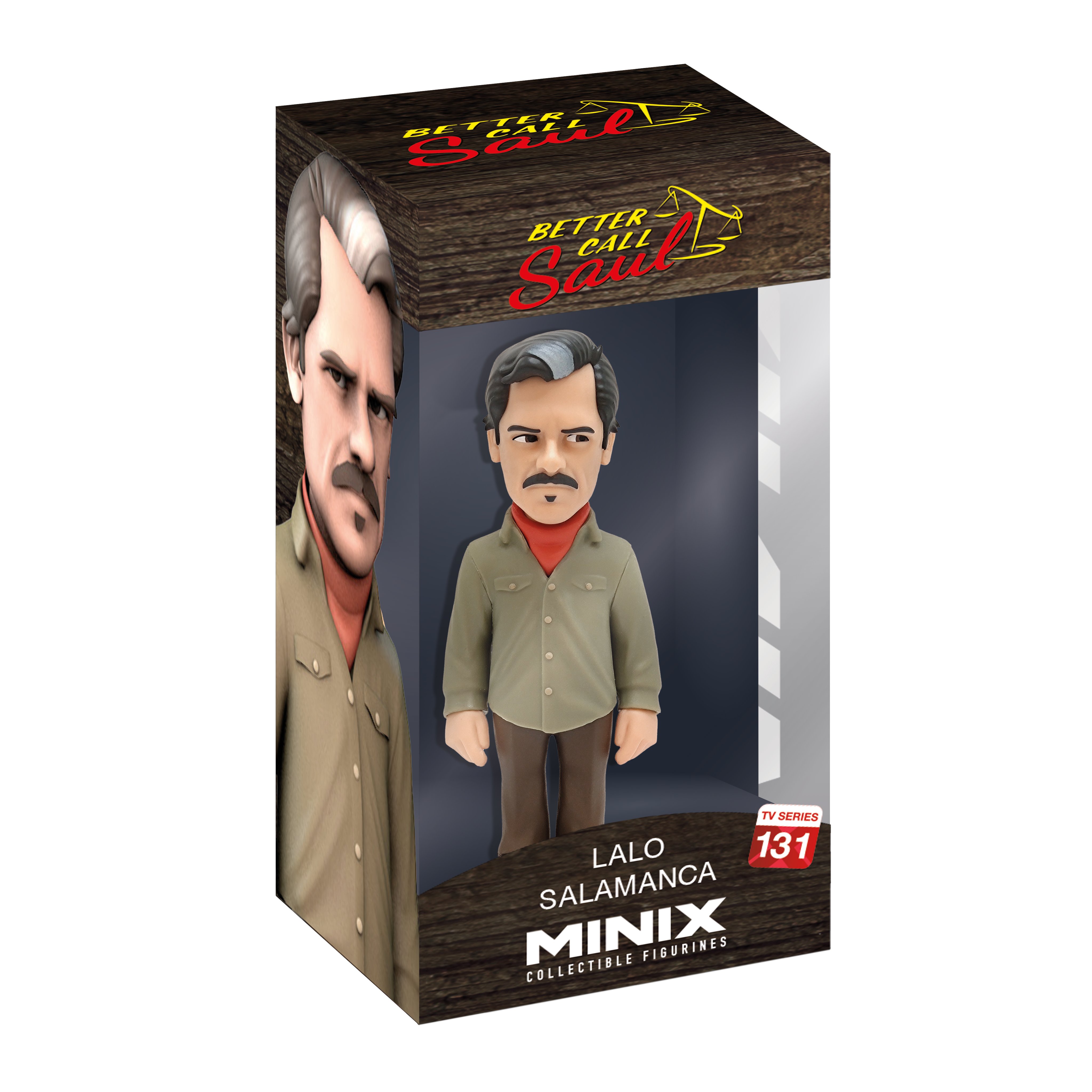 MINIX TV: Better Call Saul - Lalo Salamanca MN13715