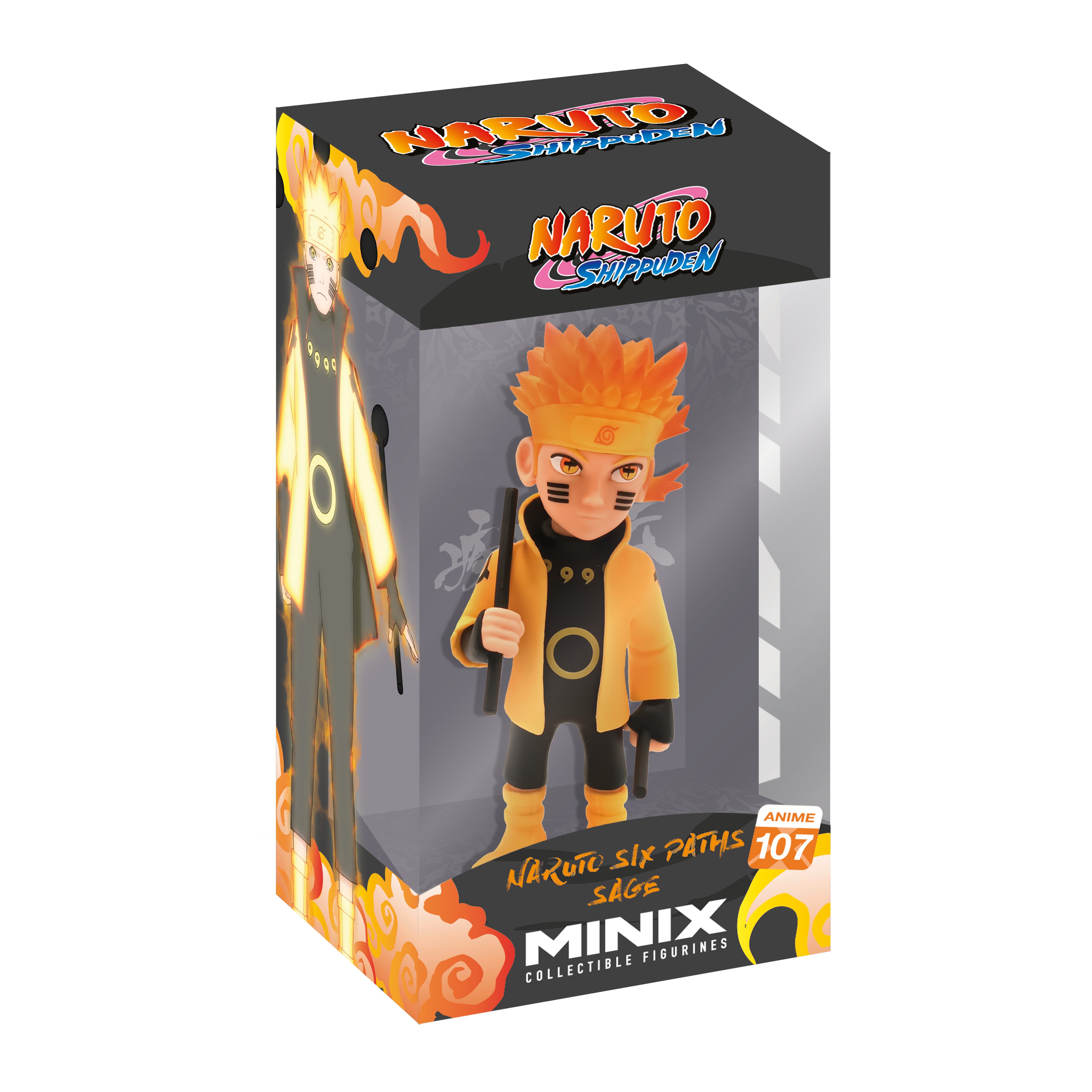 MINIX Manga: Naruto - Naruto Six Paths Sage MN13739