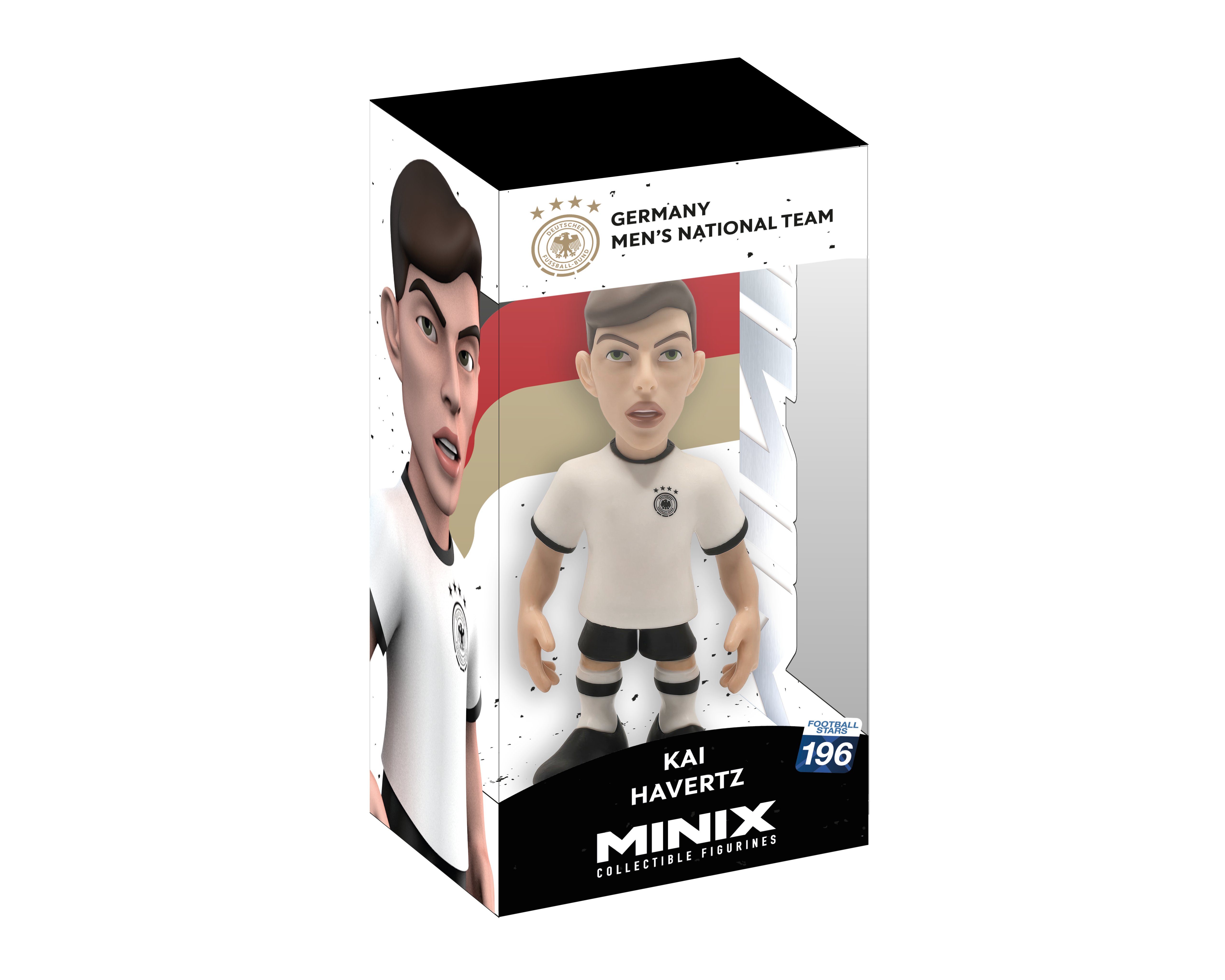 MINIX Football: NT Nemecko - HAVERTZ MN13753