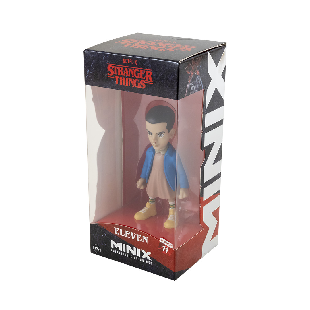 MINIX TV: Stranger Things - Eleven MN13869