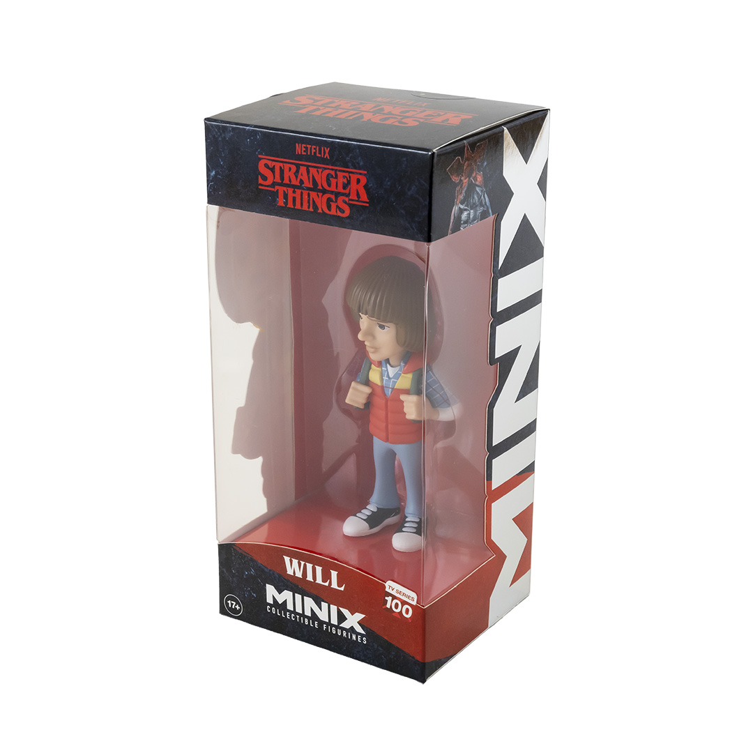 MINIX TV: Stranger Things - Will MN13883