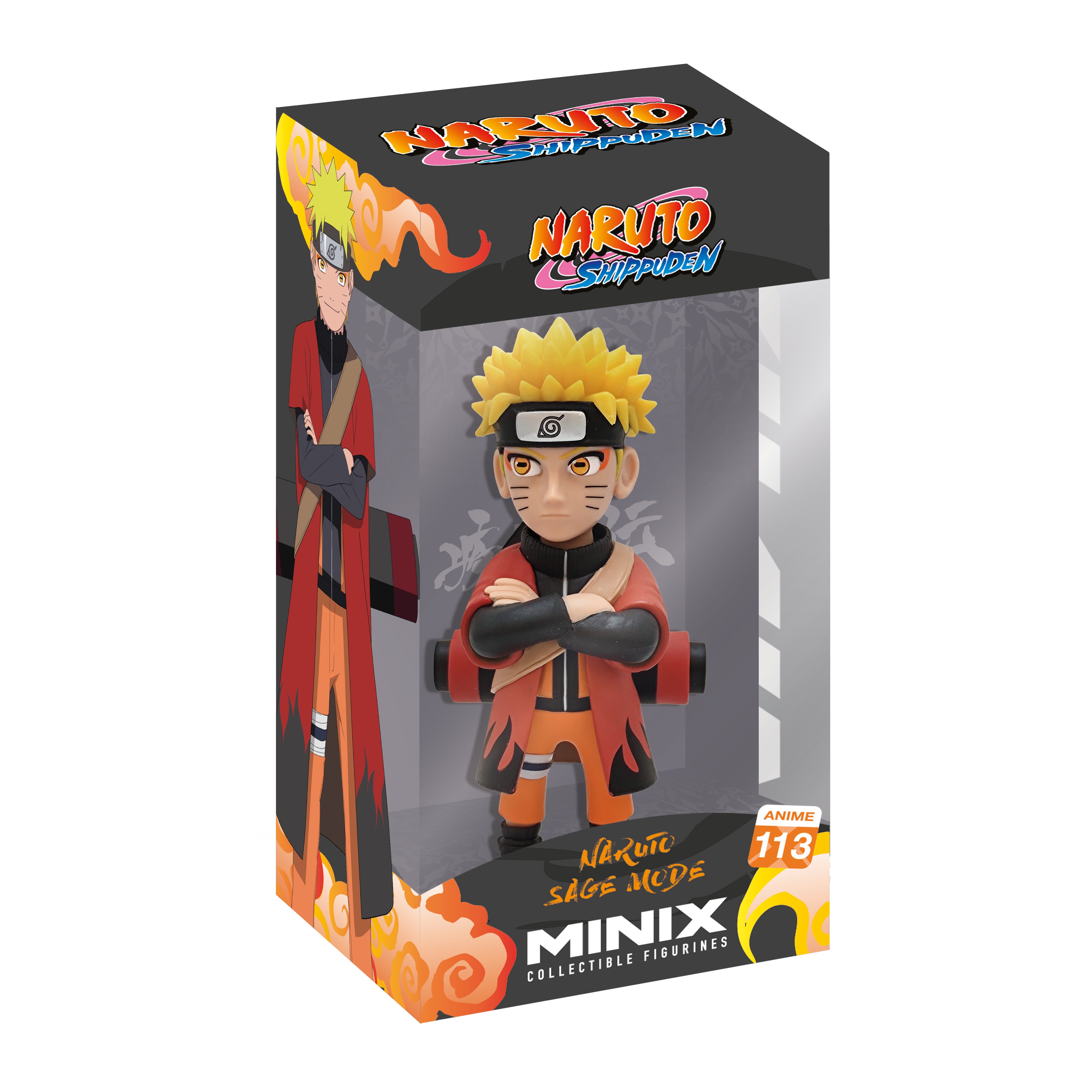 MINIX Anime: Naruto Shippuden - Naruto Sage Mode MN14057