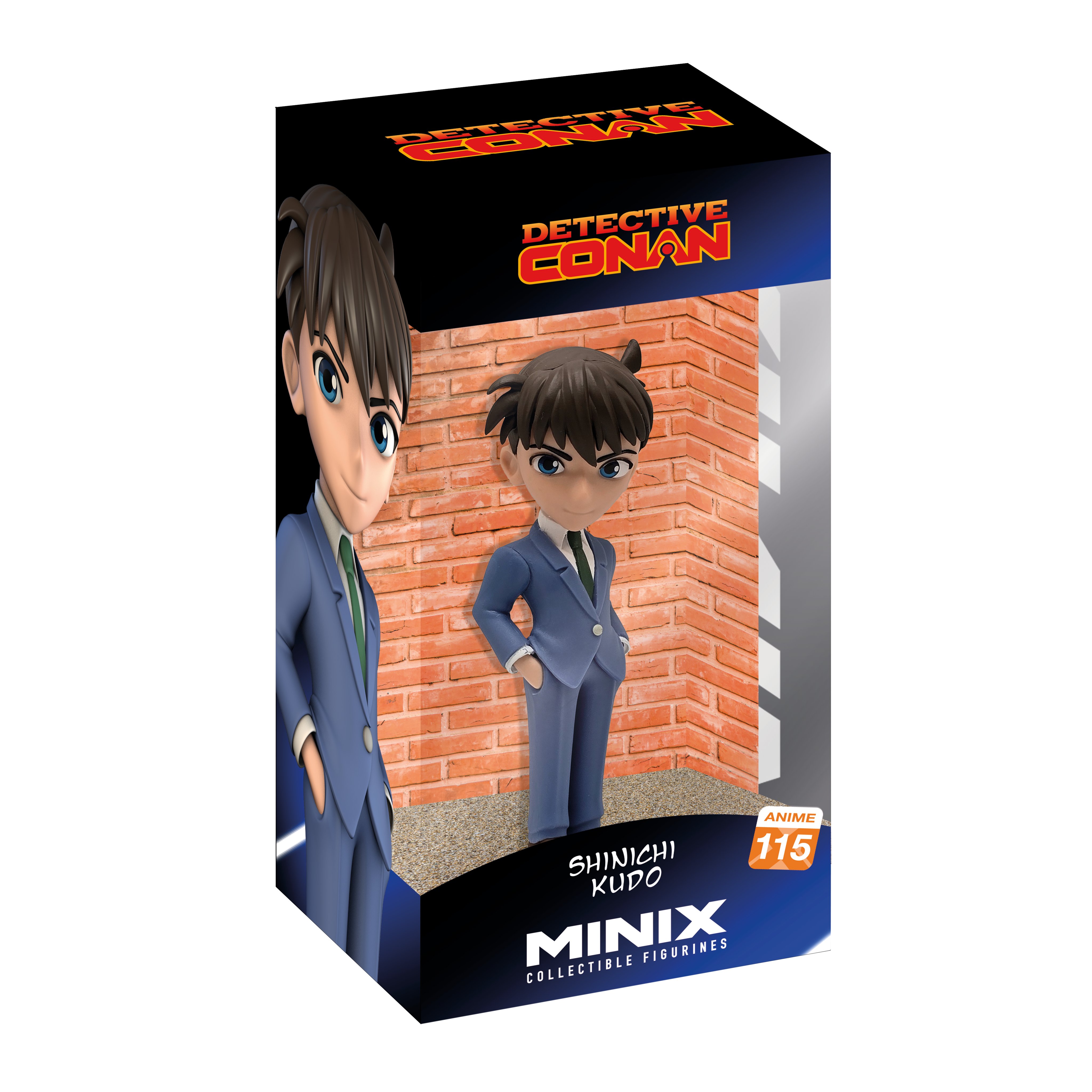 MINIX Anime: Detective Conan - Shinichi Kudo MN14071