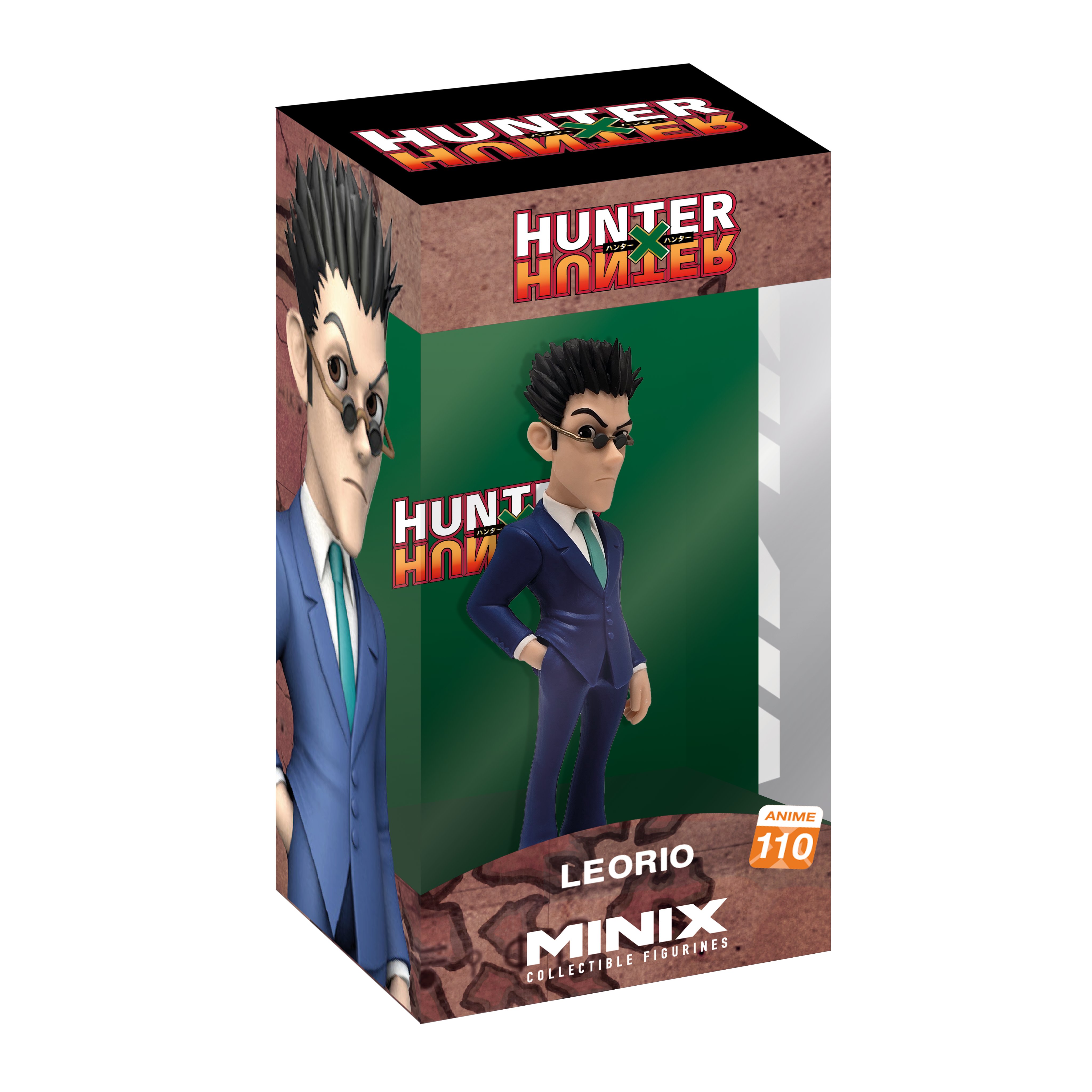 MINIX Anime: Hunter X Hunter - Leorio MN14095