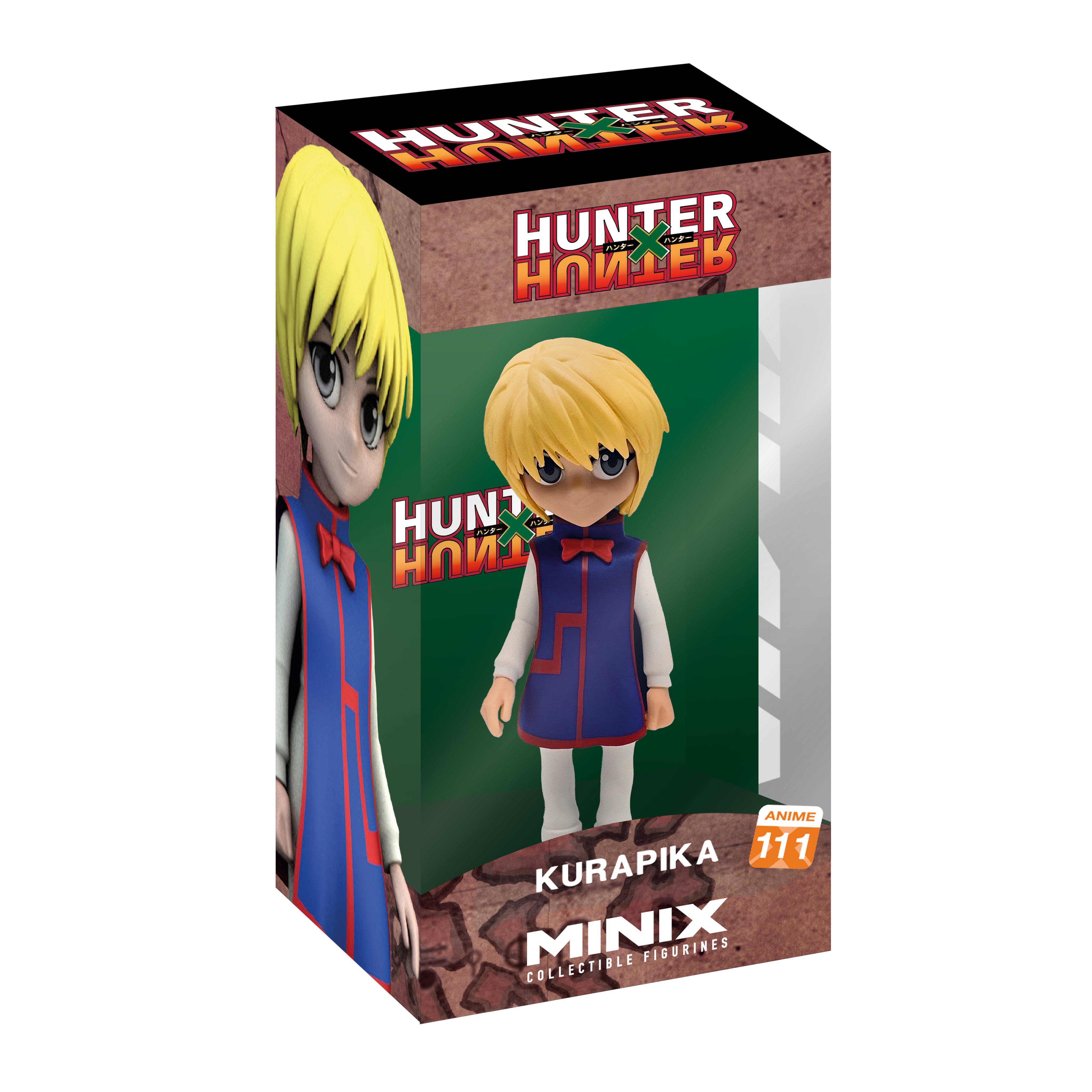 MINIX Anime: Hunter x Hunter - Kurapika MN14101