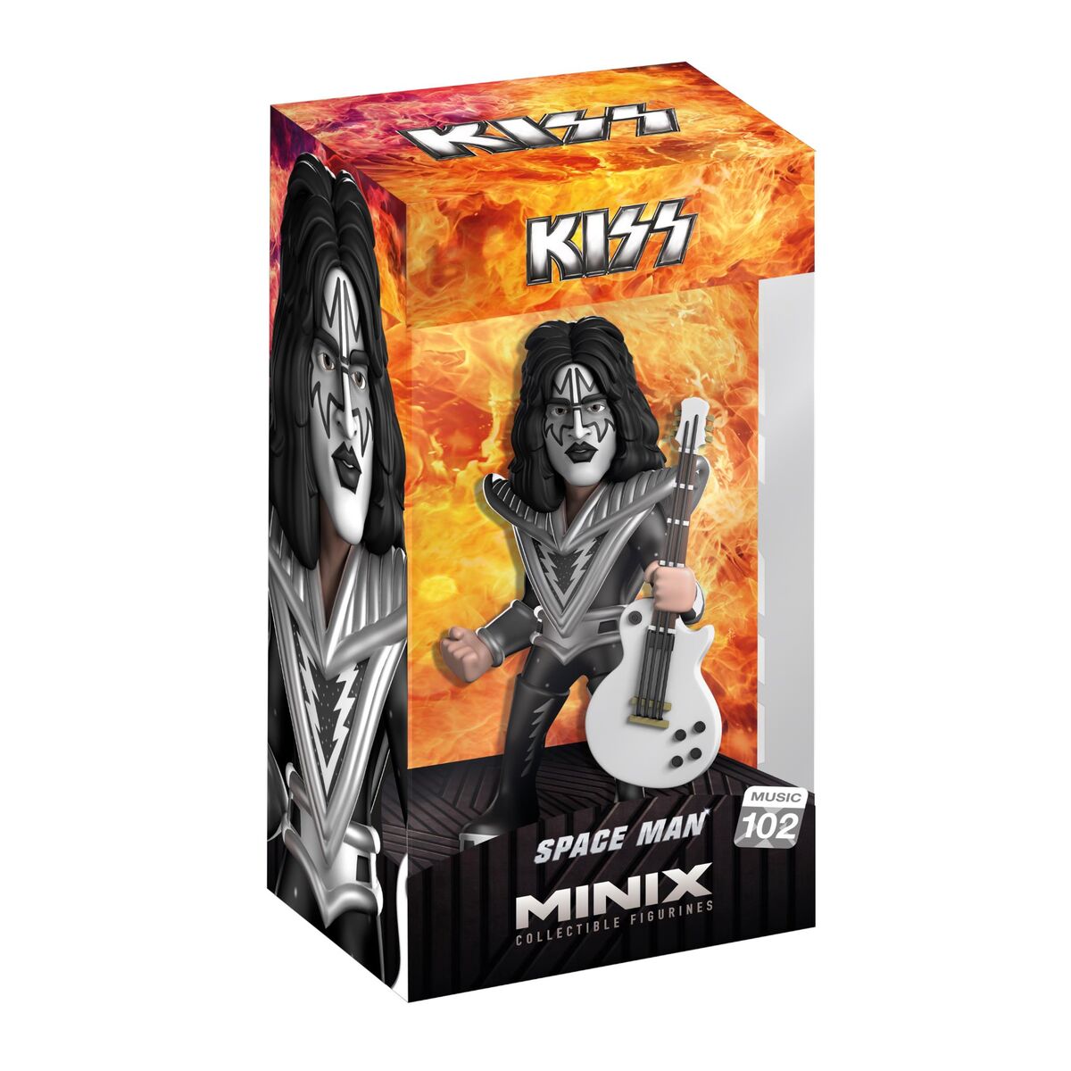 MINIX Music: Kiss - Space Man MN14132