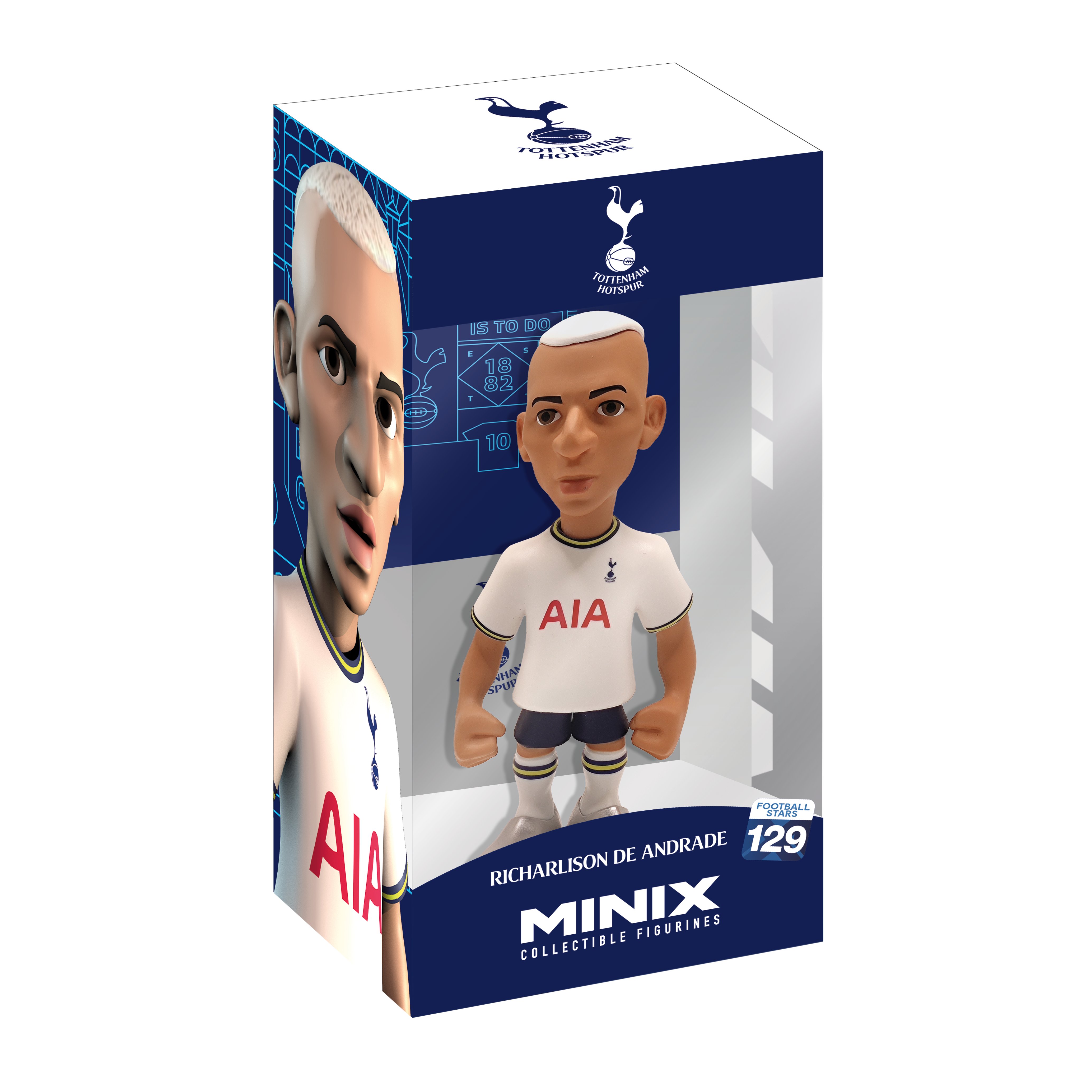 MINIX Futbal: Club Tottenham - RICHARLISON MN14231