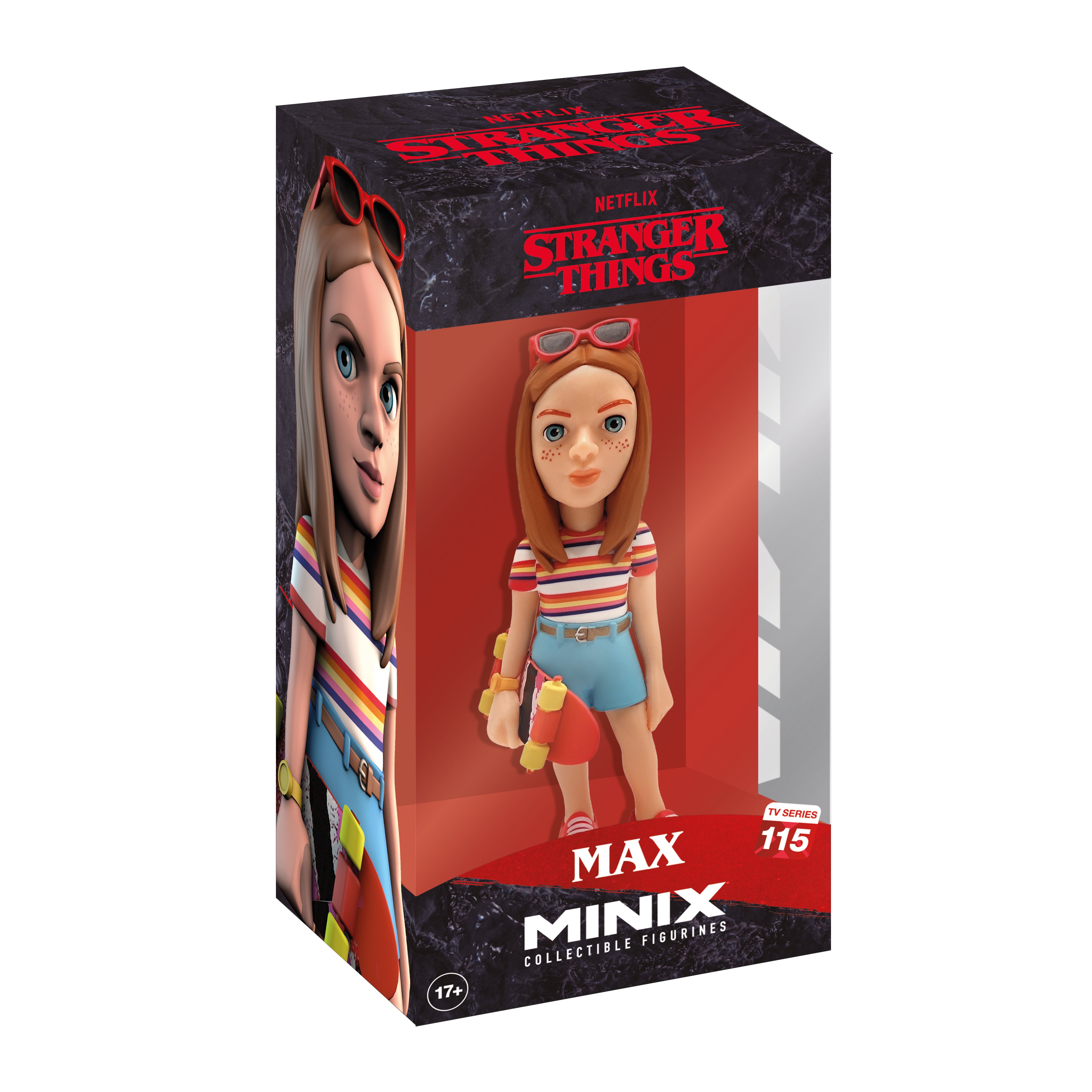 MINIX TV: Stranger Things - Max MN14408