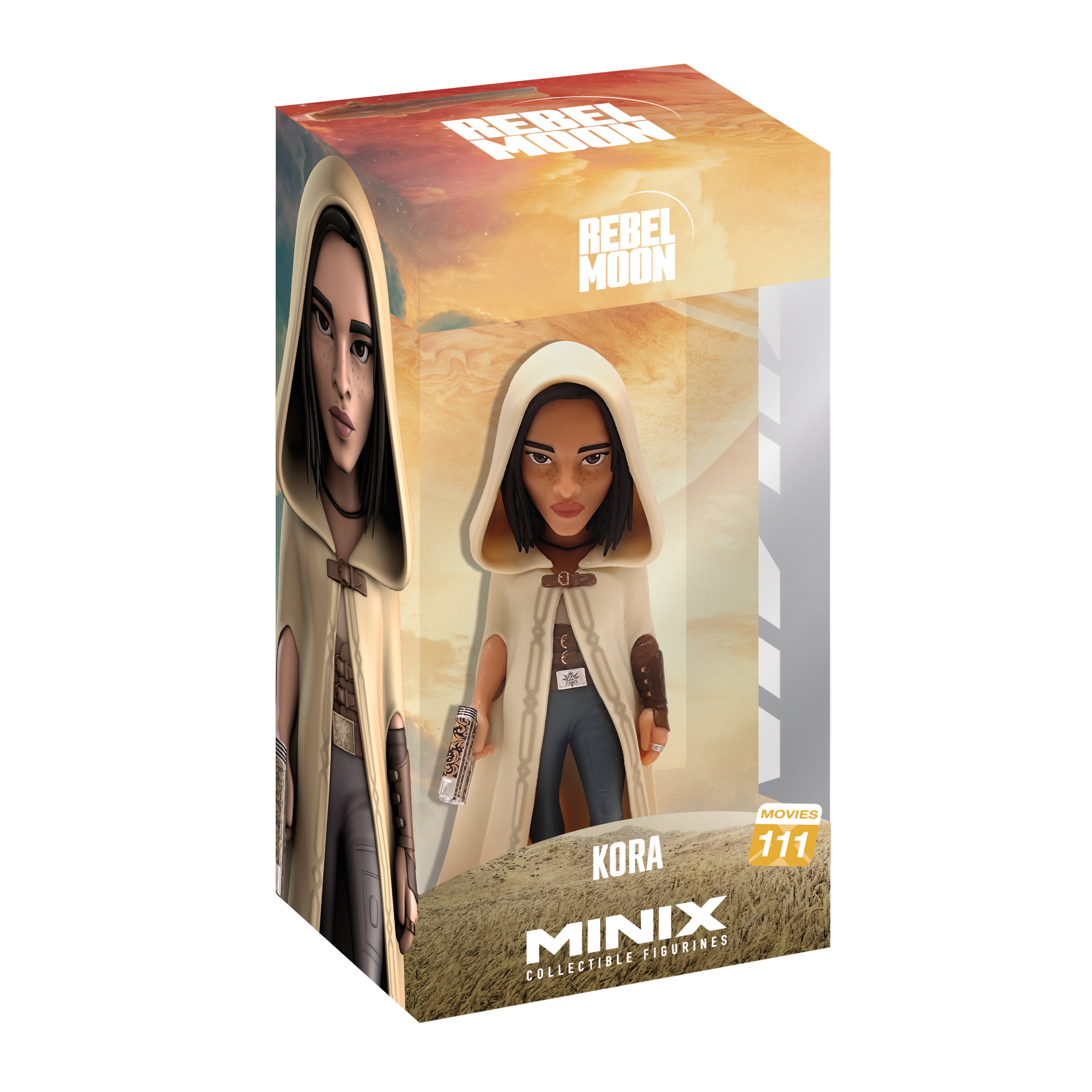 MINIX Movies: Rebel Moon - Kora MN14590