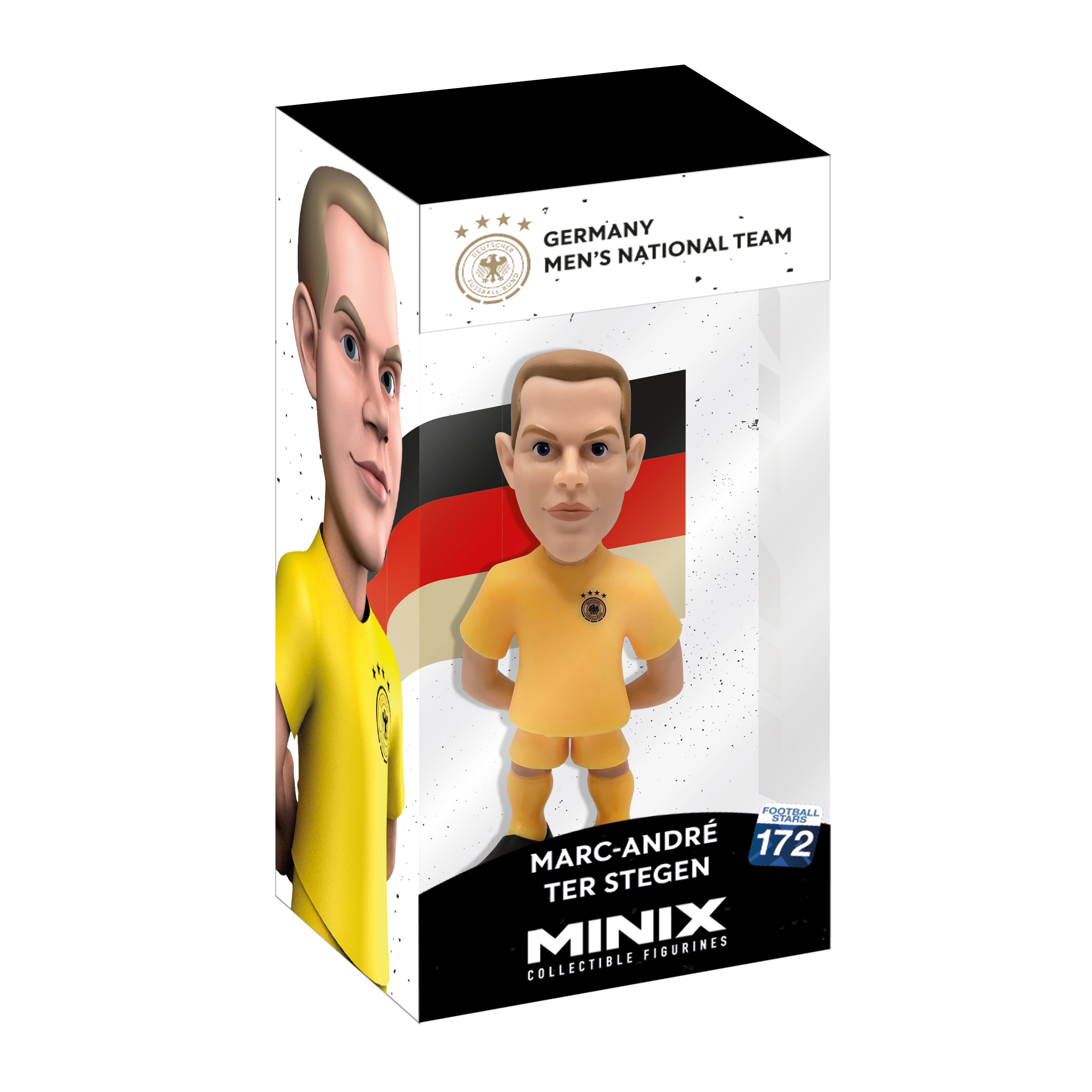 MINIX Football: NT Nemecko - TER STEGEN MN15023