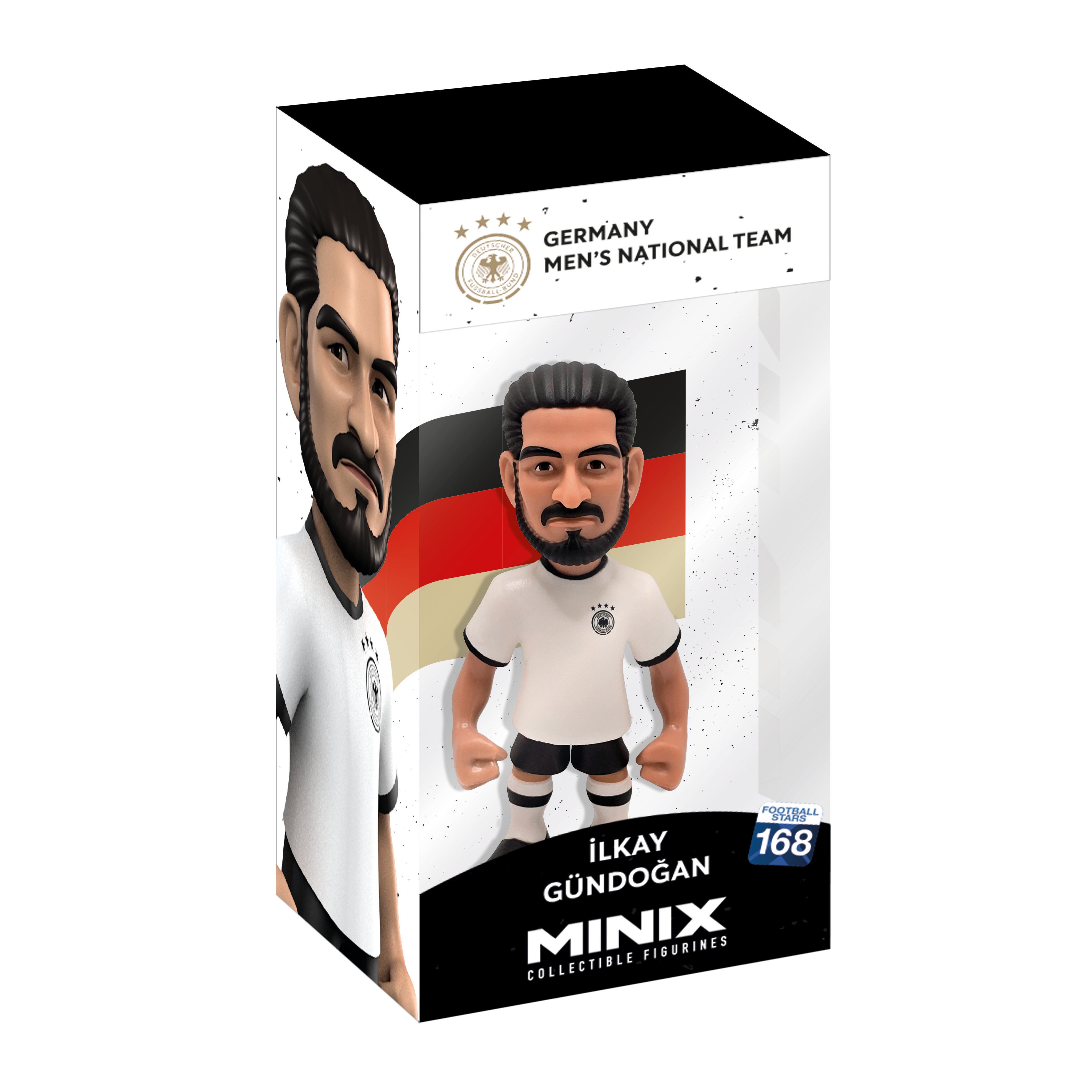 MINIX Football: NT Nemecko - GUNDOGAN MN15214