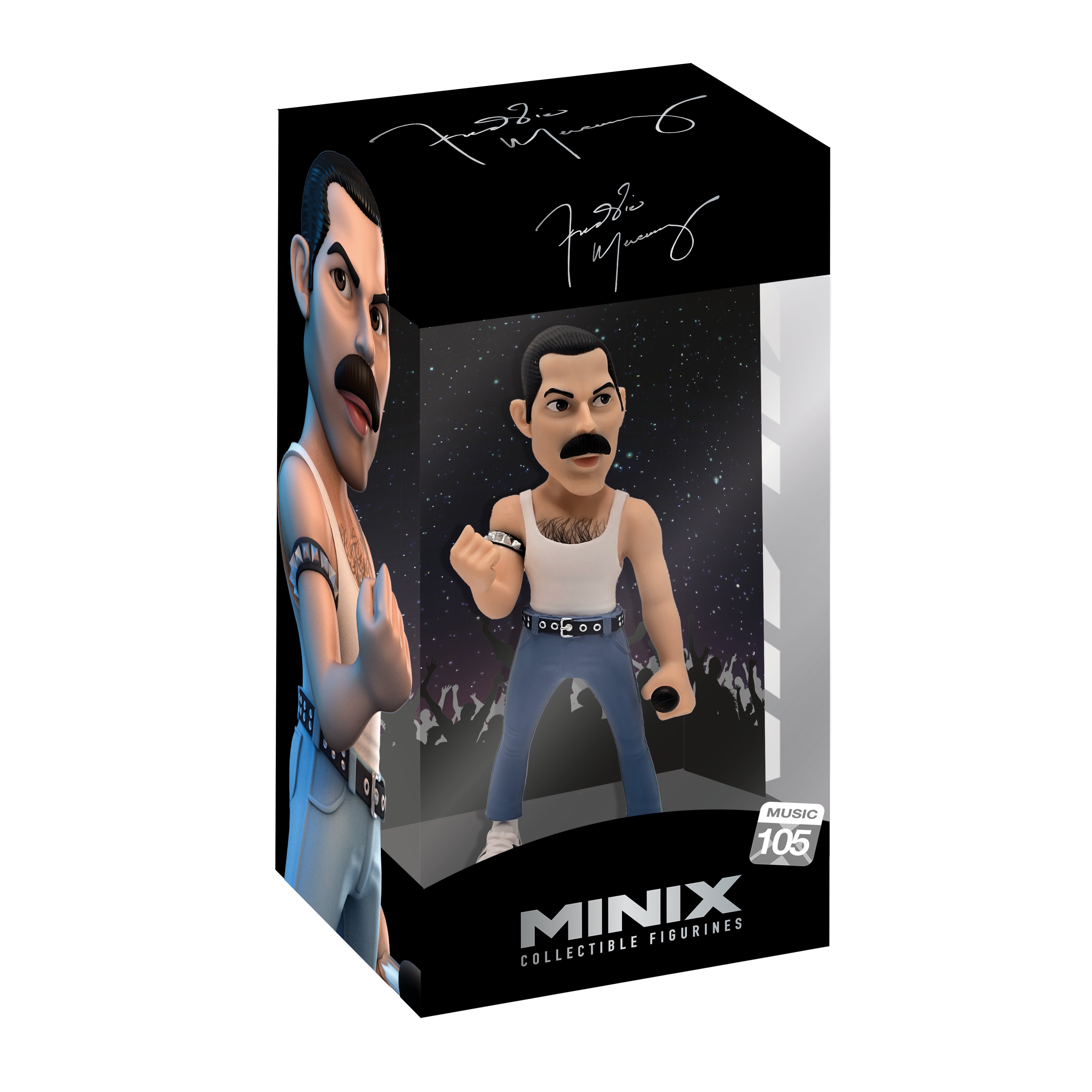 MINIX Music: Freddie Mercury - Freddie Mercury MN15252