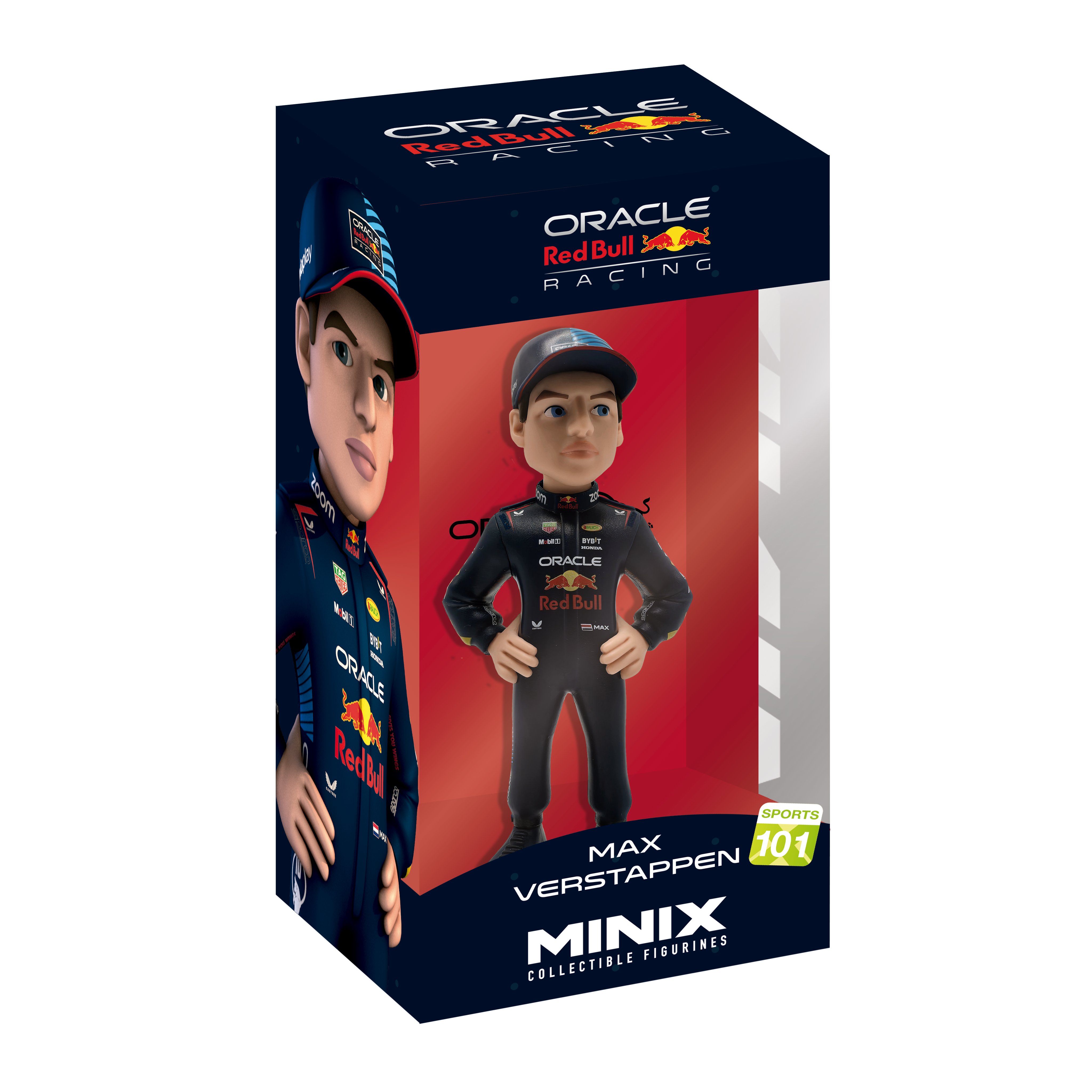 MINIX Šport: Red Bull - Max Verstappen MN15283