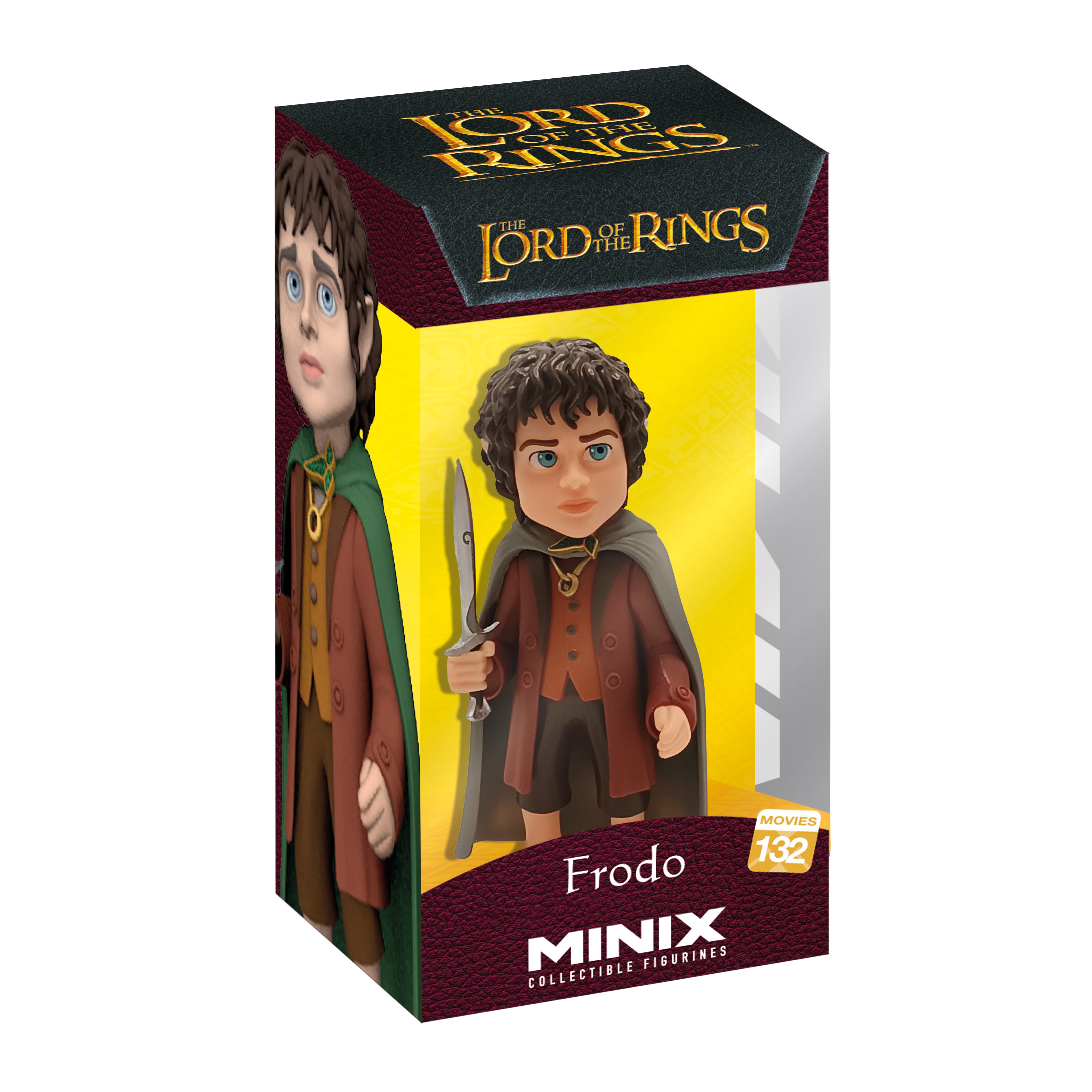 MINIX Filmy: Lord of the Rings - Frodo MN16143