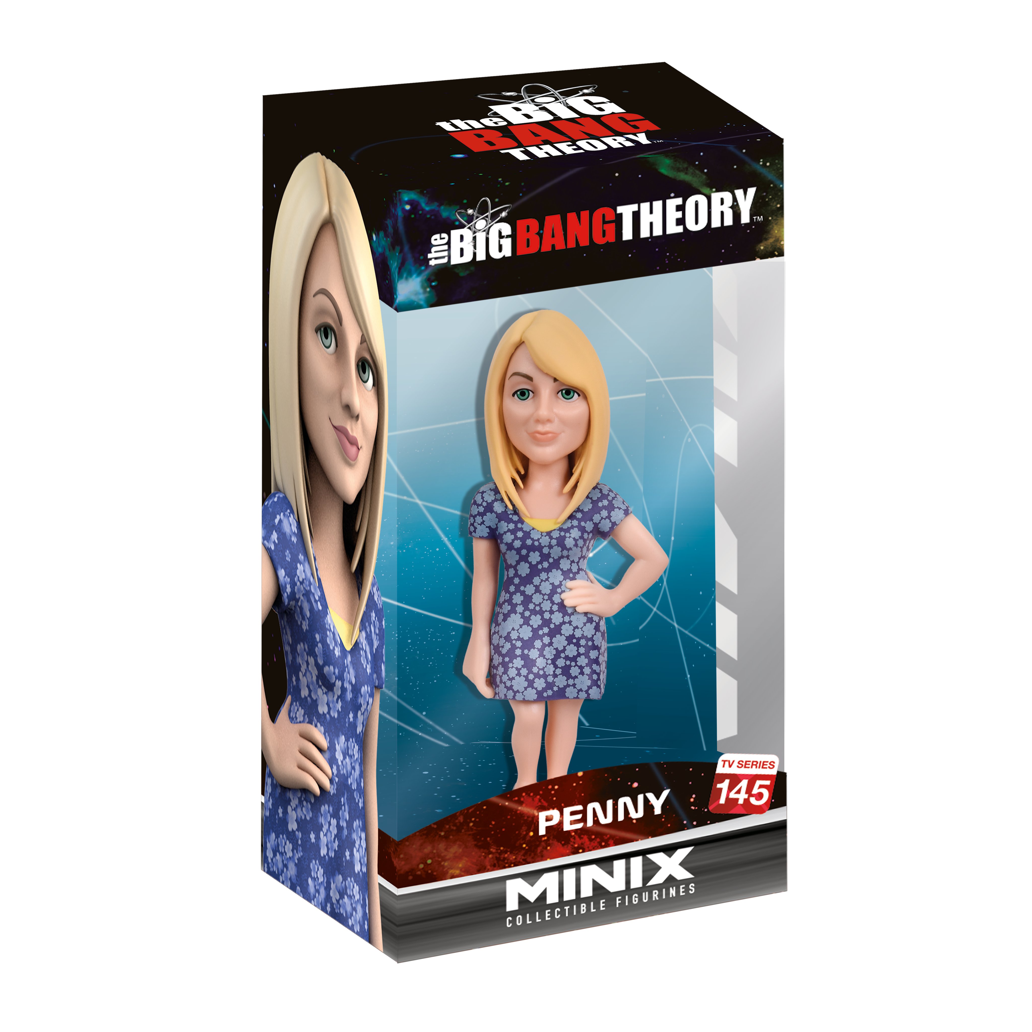 MINIX TV: Big Bang Theory - Penny MN16181