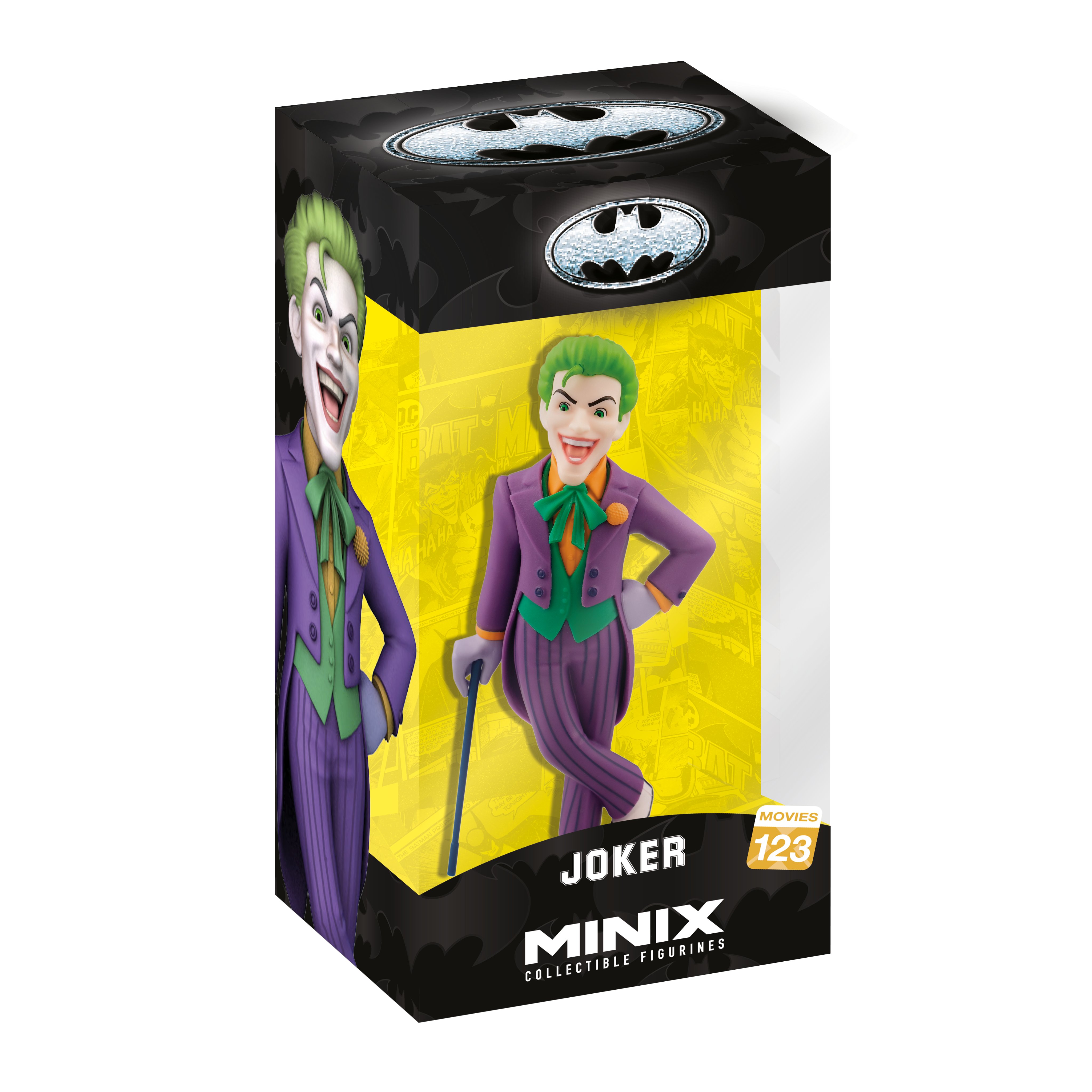 MINIX Movies: Batman - Joker MN16464